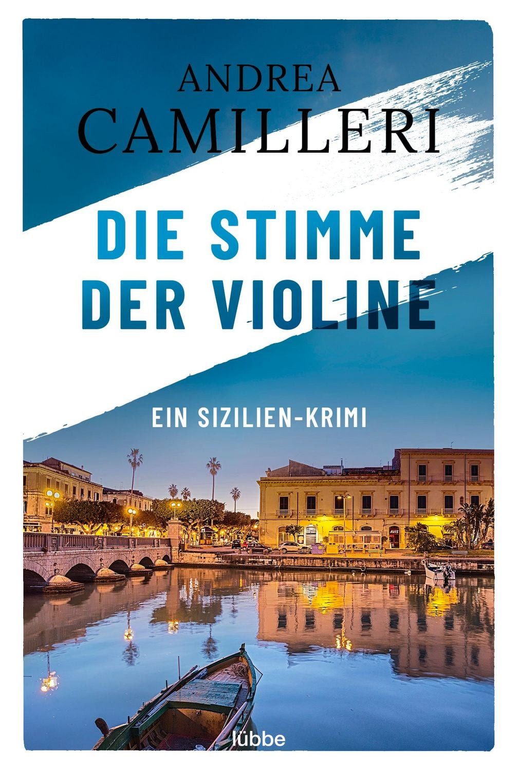 Die Stimme der Violine / Andrea Camilleri