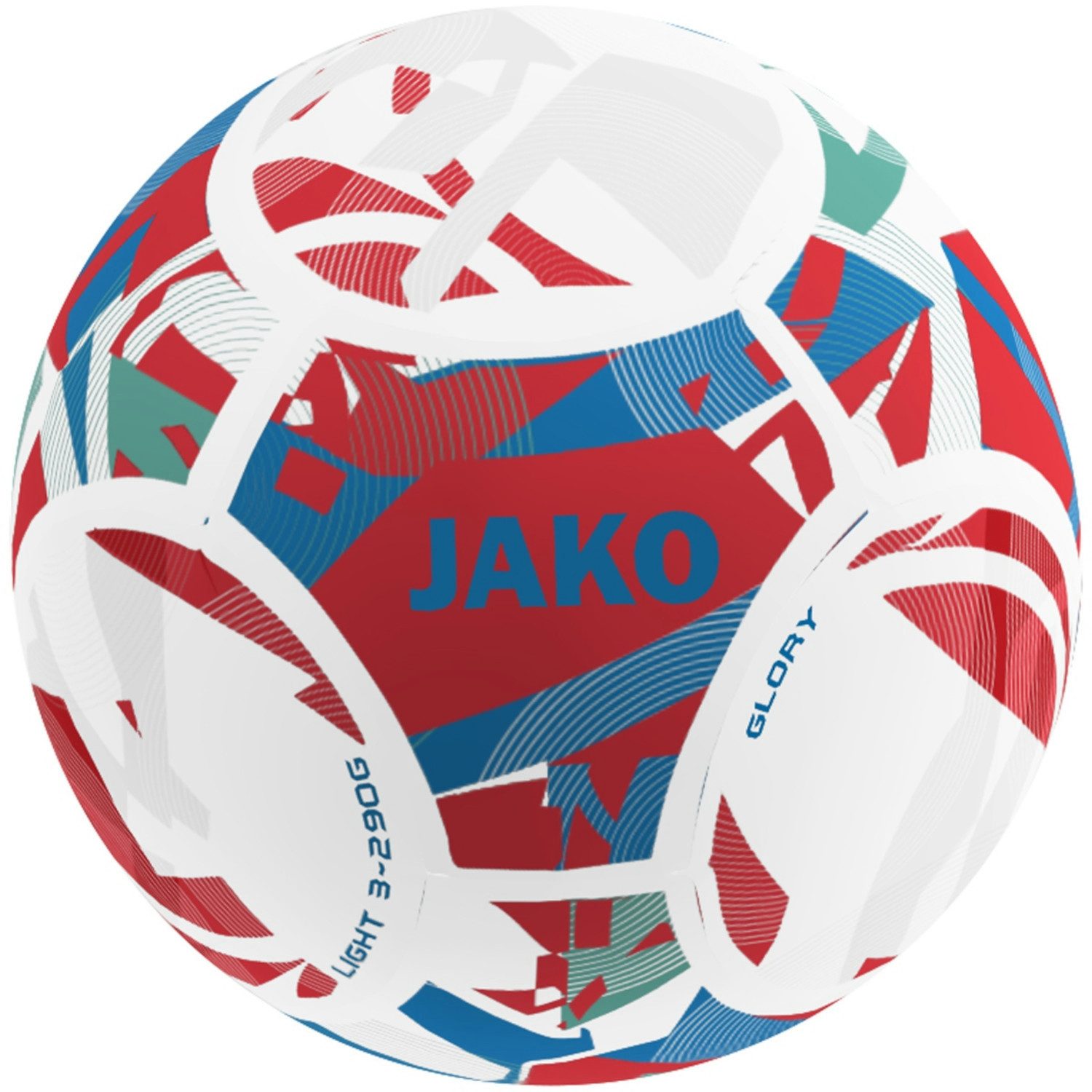 Fußball Jako Fussball Lightball Glory 2349