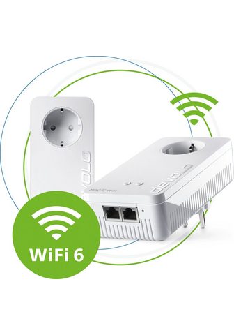 DEVOLO »Magic 2 WiFi 6 Starter Kit (2400 Mbit...