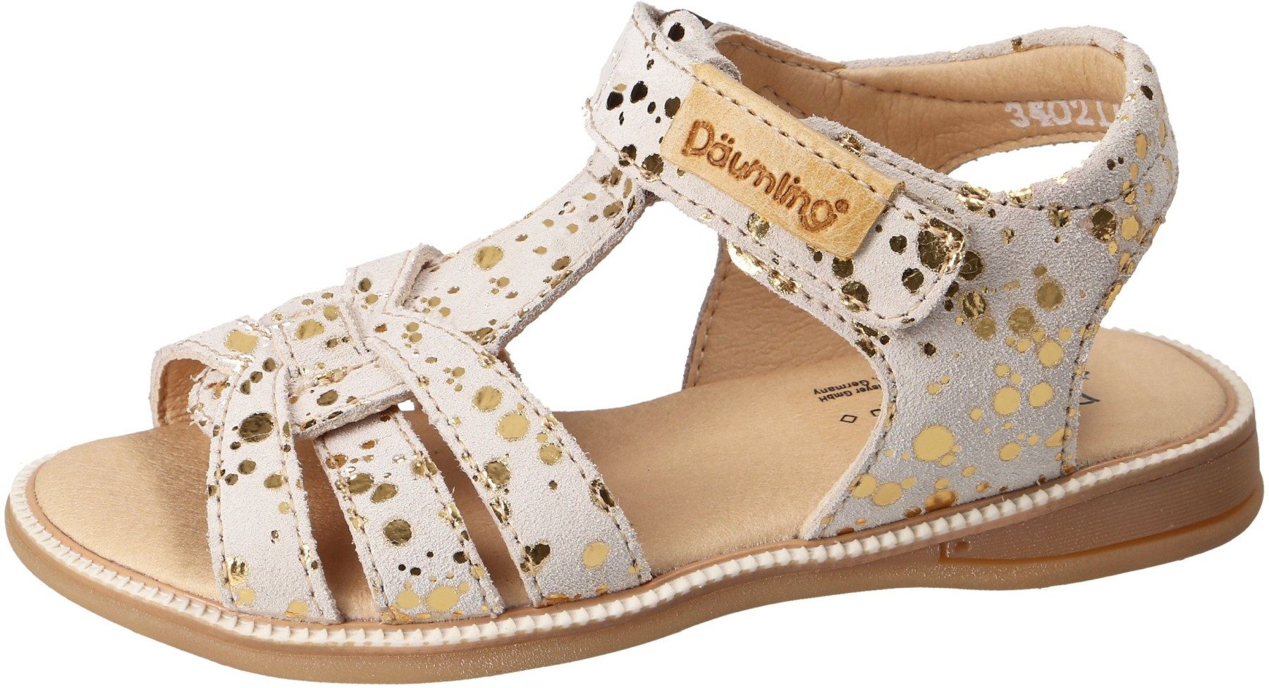 Däumling Däumling Kinder Teens Vita Sandale Sandale