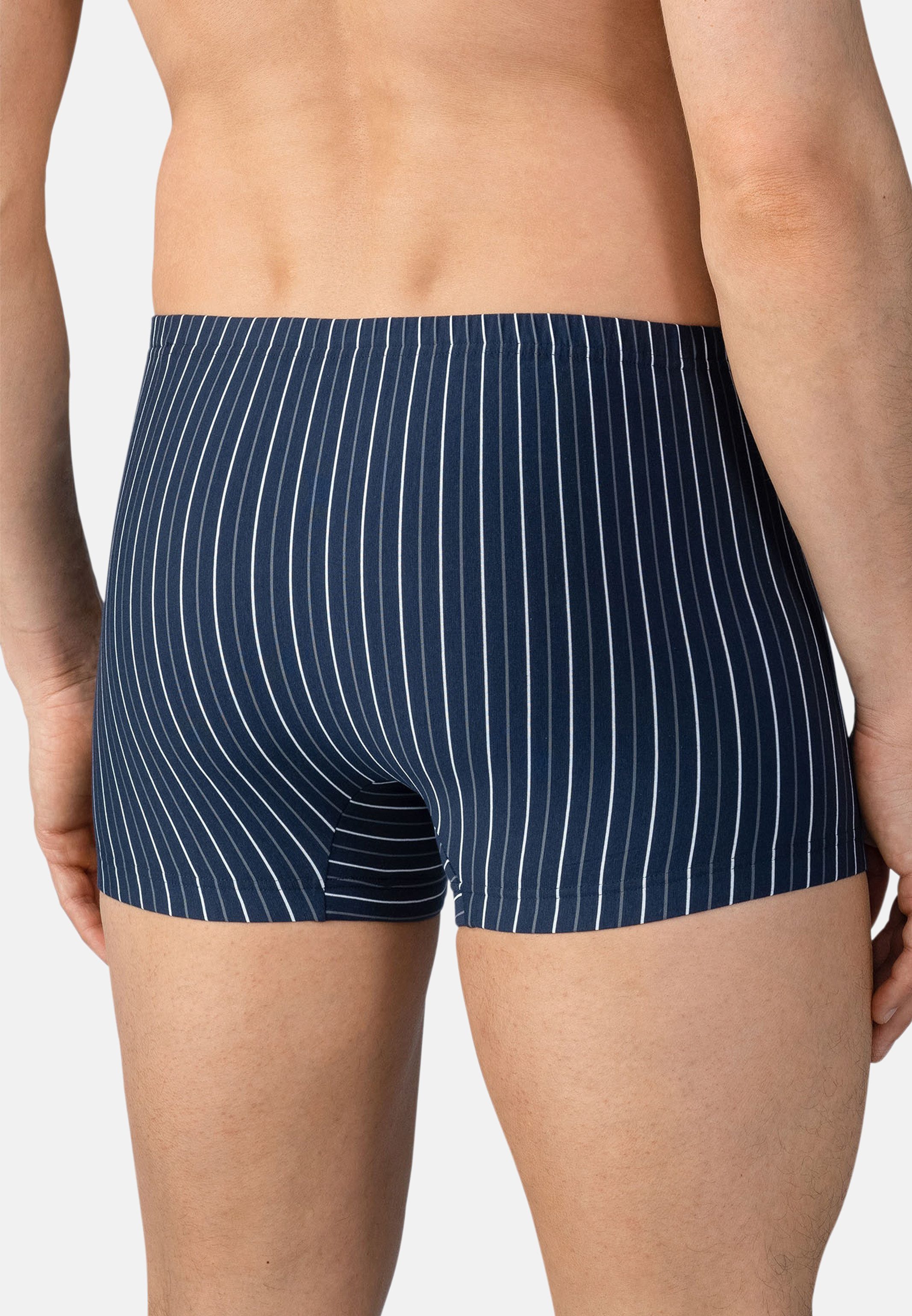 Mey Retro Boxer 2er Pack Täby (1-St) Retro Short / Pant - Baumwolle - ohne Eingriff – Bild 3 von 4
