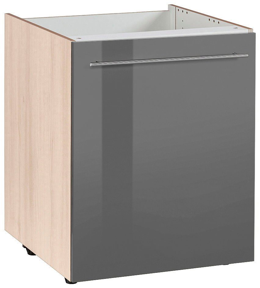 OPTIFIT Spülenschrank Bern 60 cm breit, mit 1 Tür, mit höhenverstellbaren F günstig online kaufen