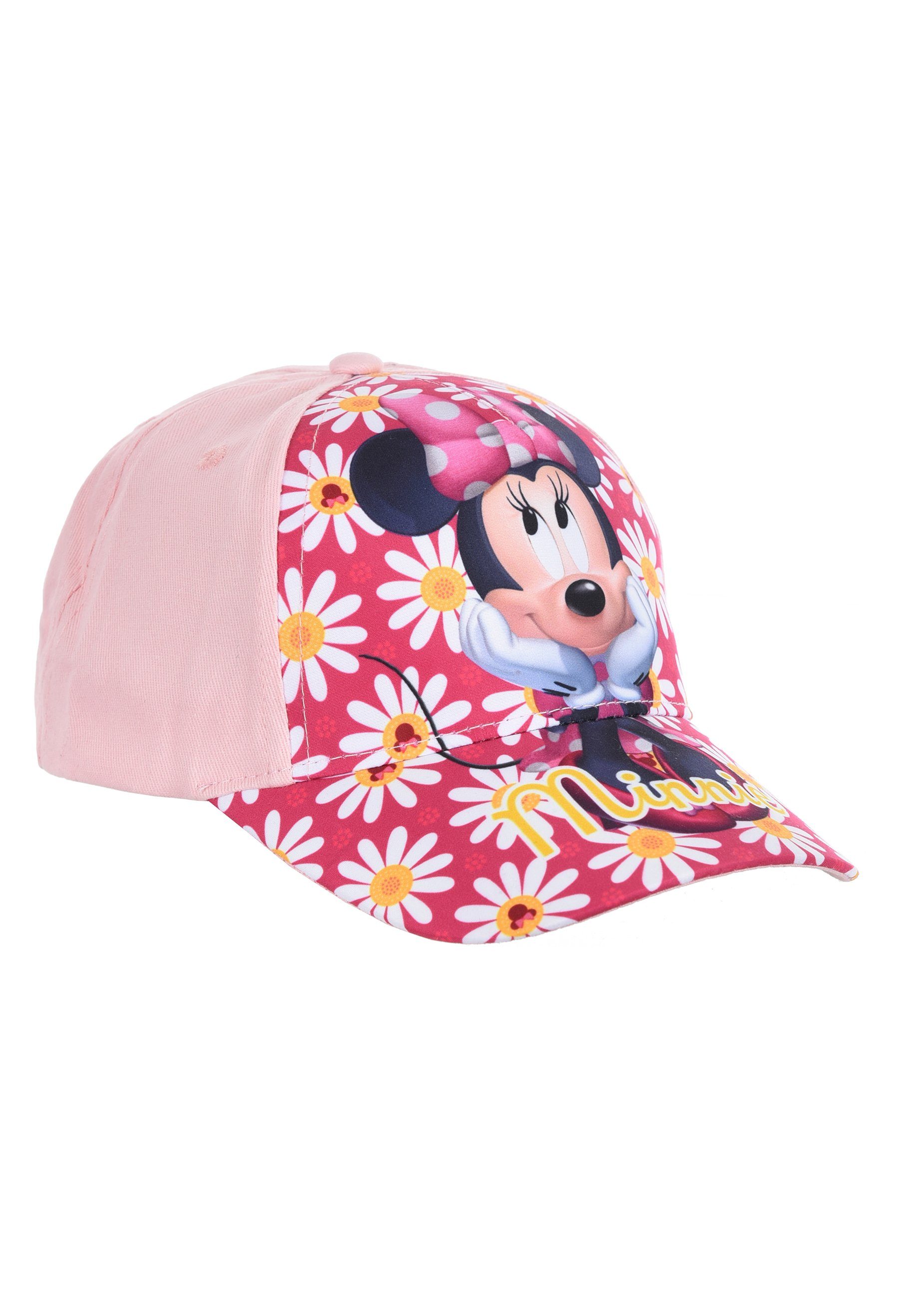 Disney Minnie Mouse Baseball Cap Mütze Kappe Minnie