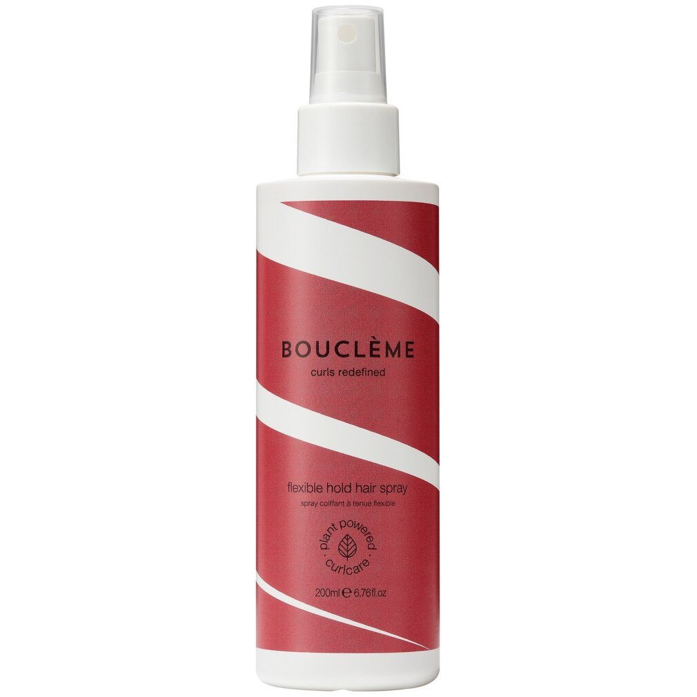 BOUCLÈME Haarpflege-Set, Curls Redefined, Haarspray, definierend, flexibler Halt, 200 ml