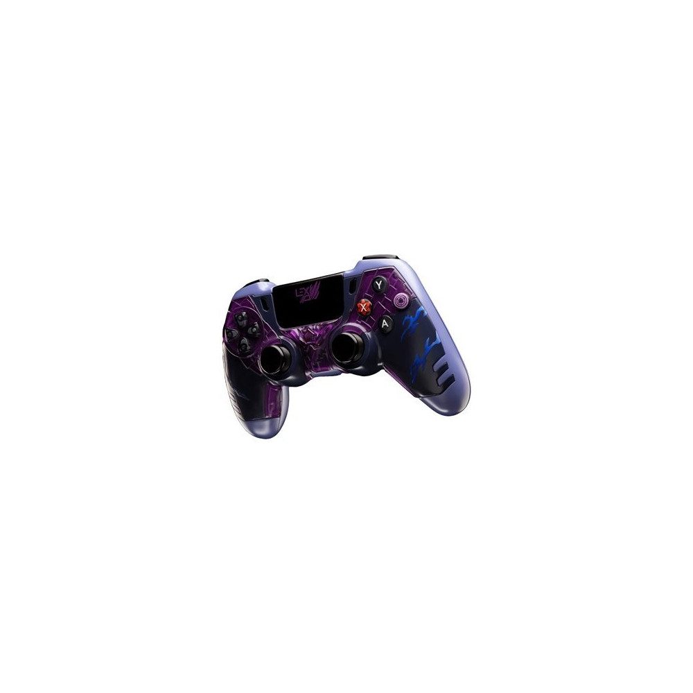 LEXIP Naruto Shippuden Sasuke Controller für PC-Gaming. Gamepad