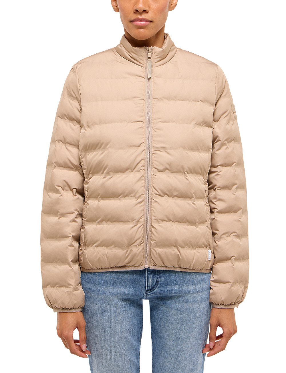 MUSTANG Outdoorjacke Damen Style Twin Hills