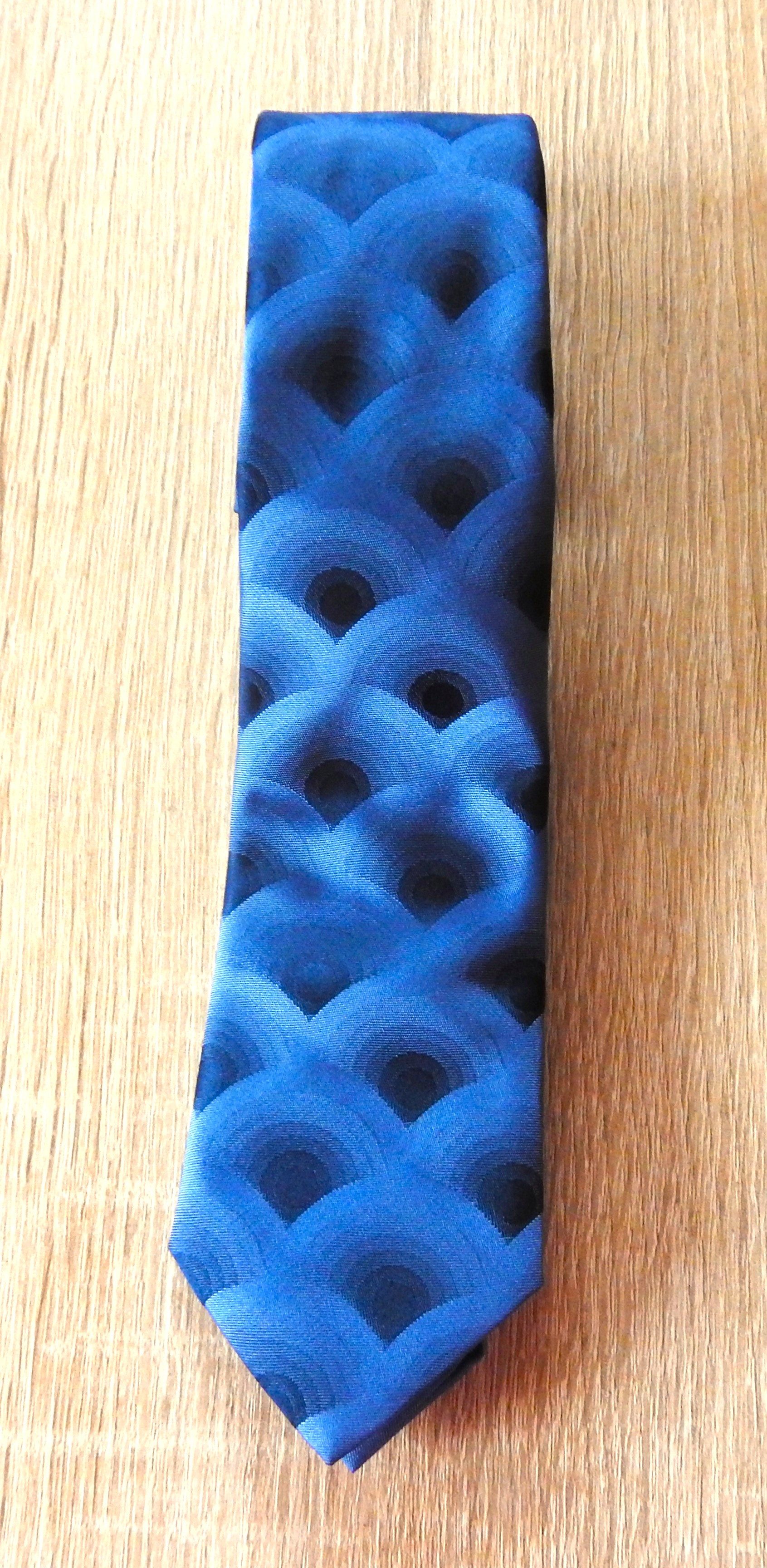 G.O.L. Krawatte Dunkelblau