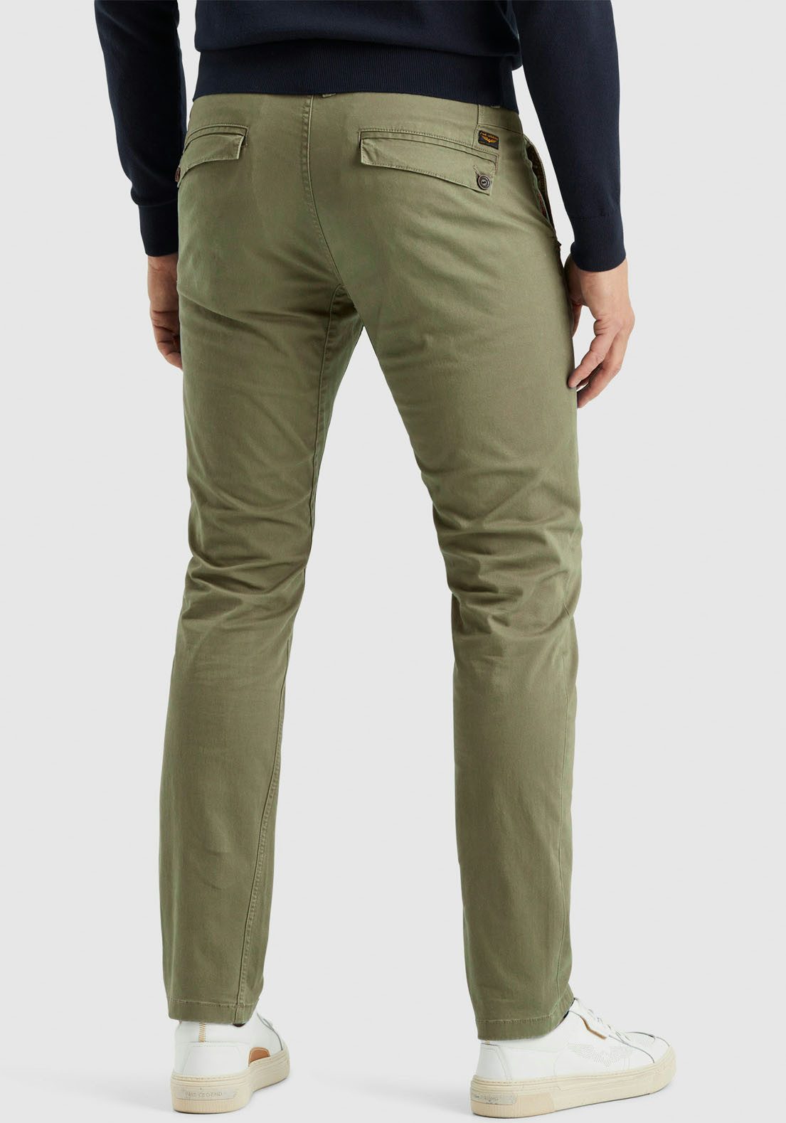 PME LEGEND Chinohose TWIN WASP CHINO LEFT HAND STRETCH TWILL mit Taschen günstig online kaufen