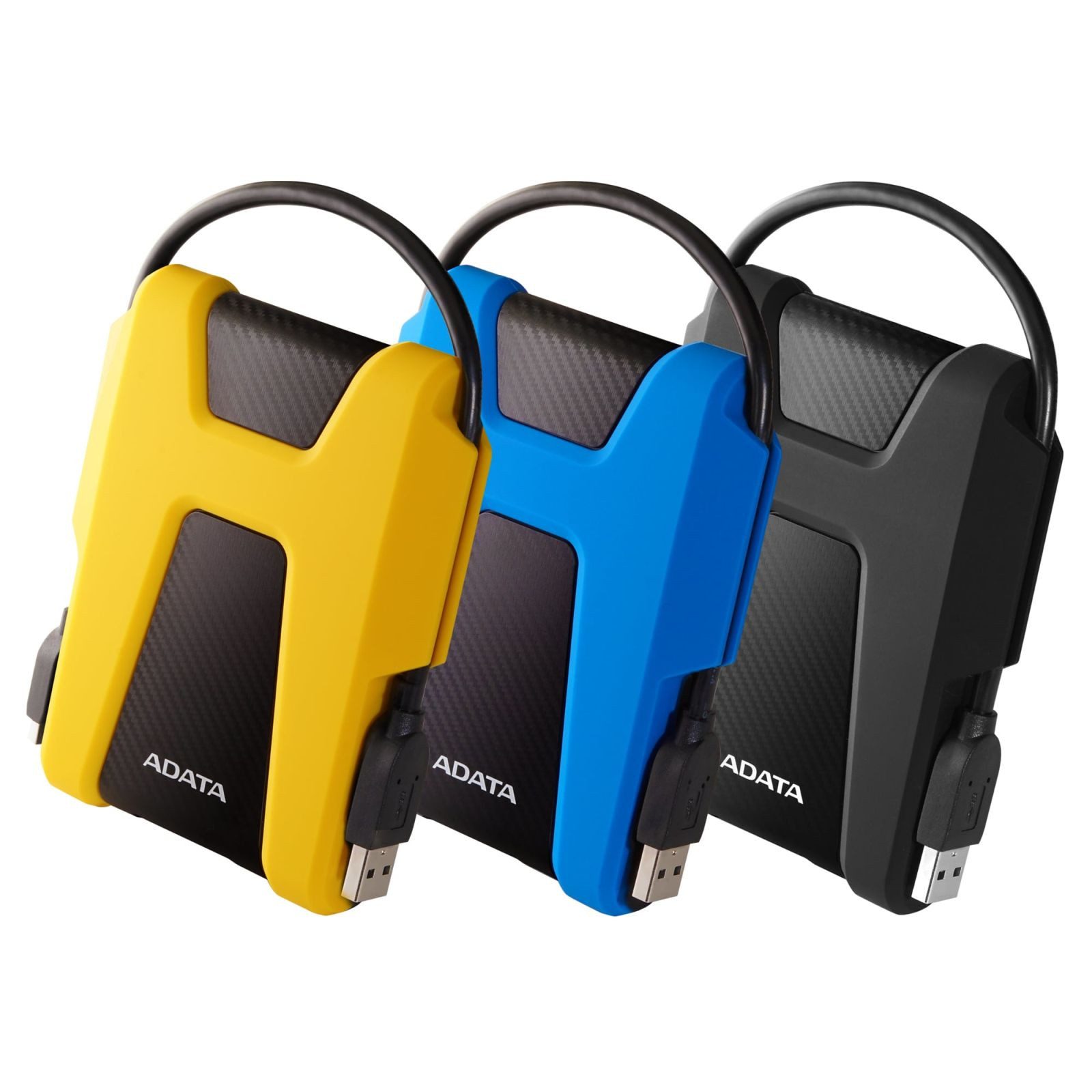 ADATA HD680 - Festplatte - verschlüsselt - 1 TB - extern (tragbar) Gaming-Festplatte