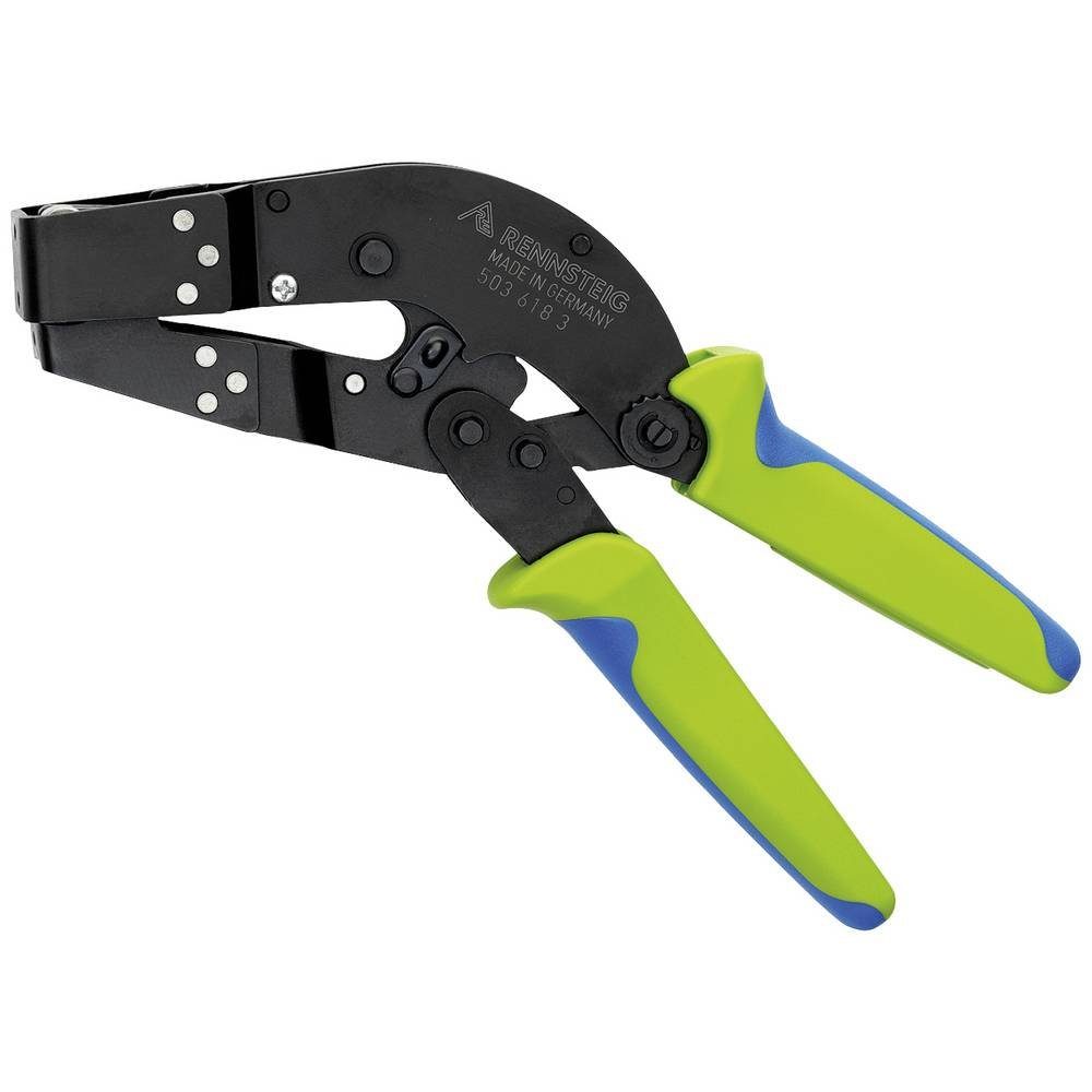 Rennsteig Werkzeuge Elektro-Installationszange Ausklinkzange f. Verdrahtungskanal 503 618 3