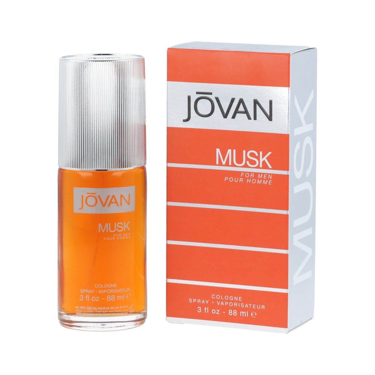 Jovan Eau de Cologne Musk for Men