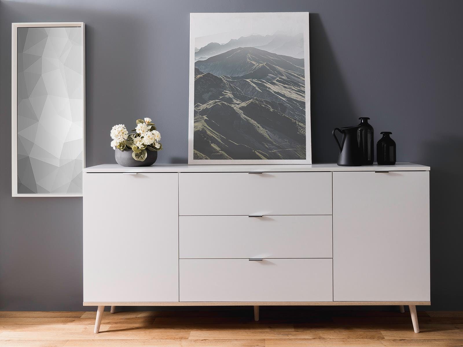 freiraum Sideboard Dalarna, 180 x 87 x 40 cm (B/H/T)