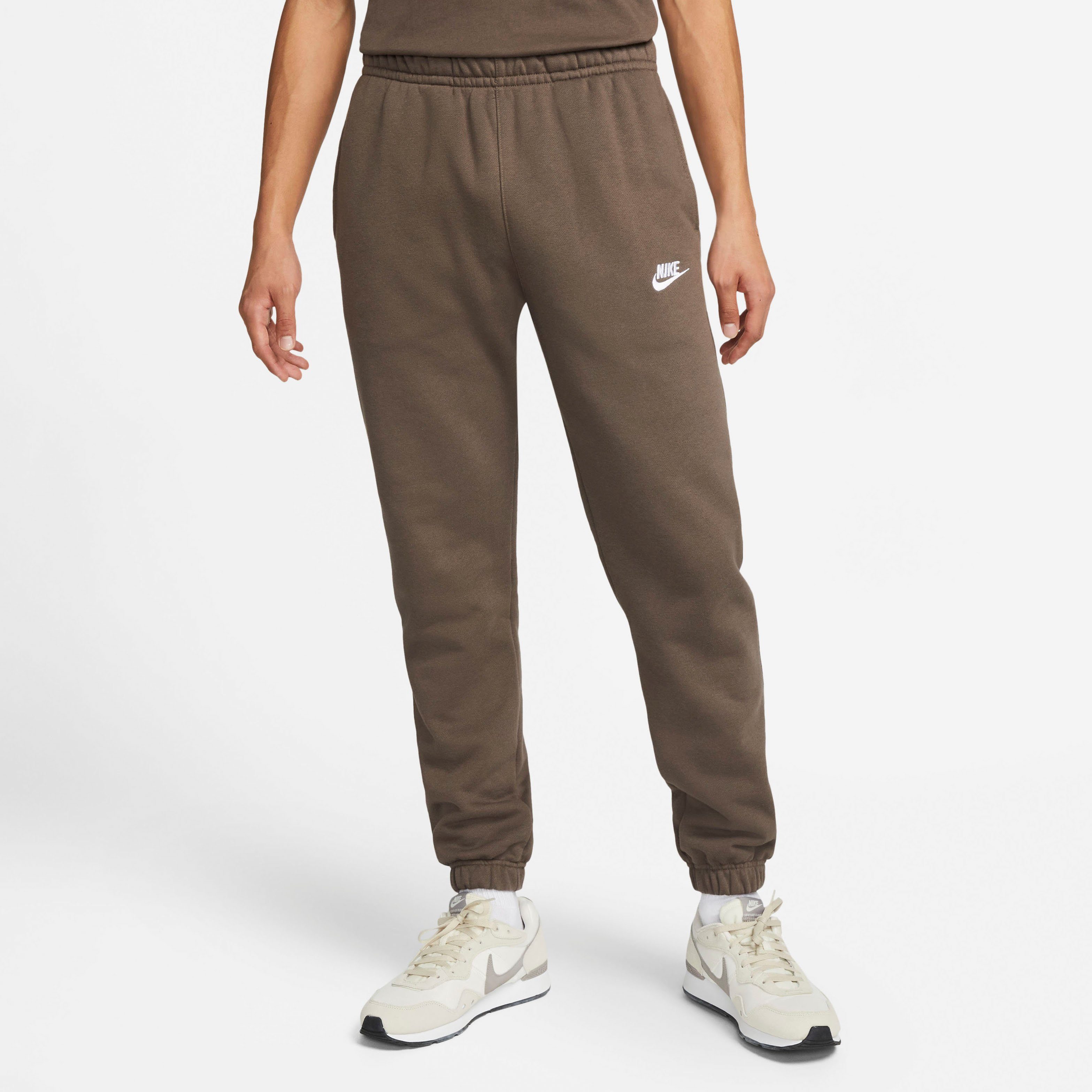 Nike Sportswear Sporthose »Club Fleece Men's Pants« online kaufen | OTTO