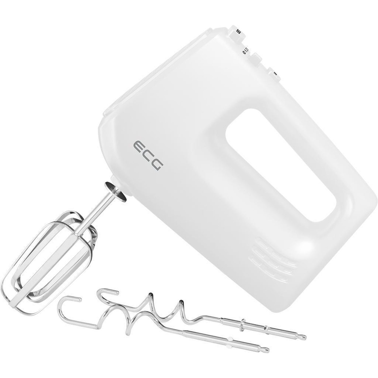 ECG Handmixer RS 440 White Lite