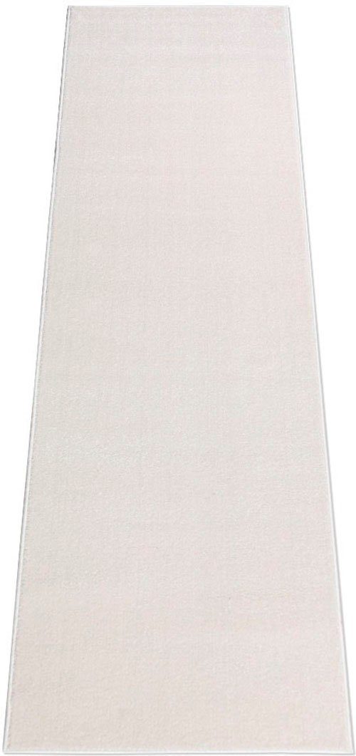 OTTO home Läufer Pieter, rechteckig, Höhe: 9 mm, mit besonders weichem Flor, Kurzflor, Design-Teppich, Melange-Effekt