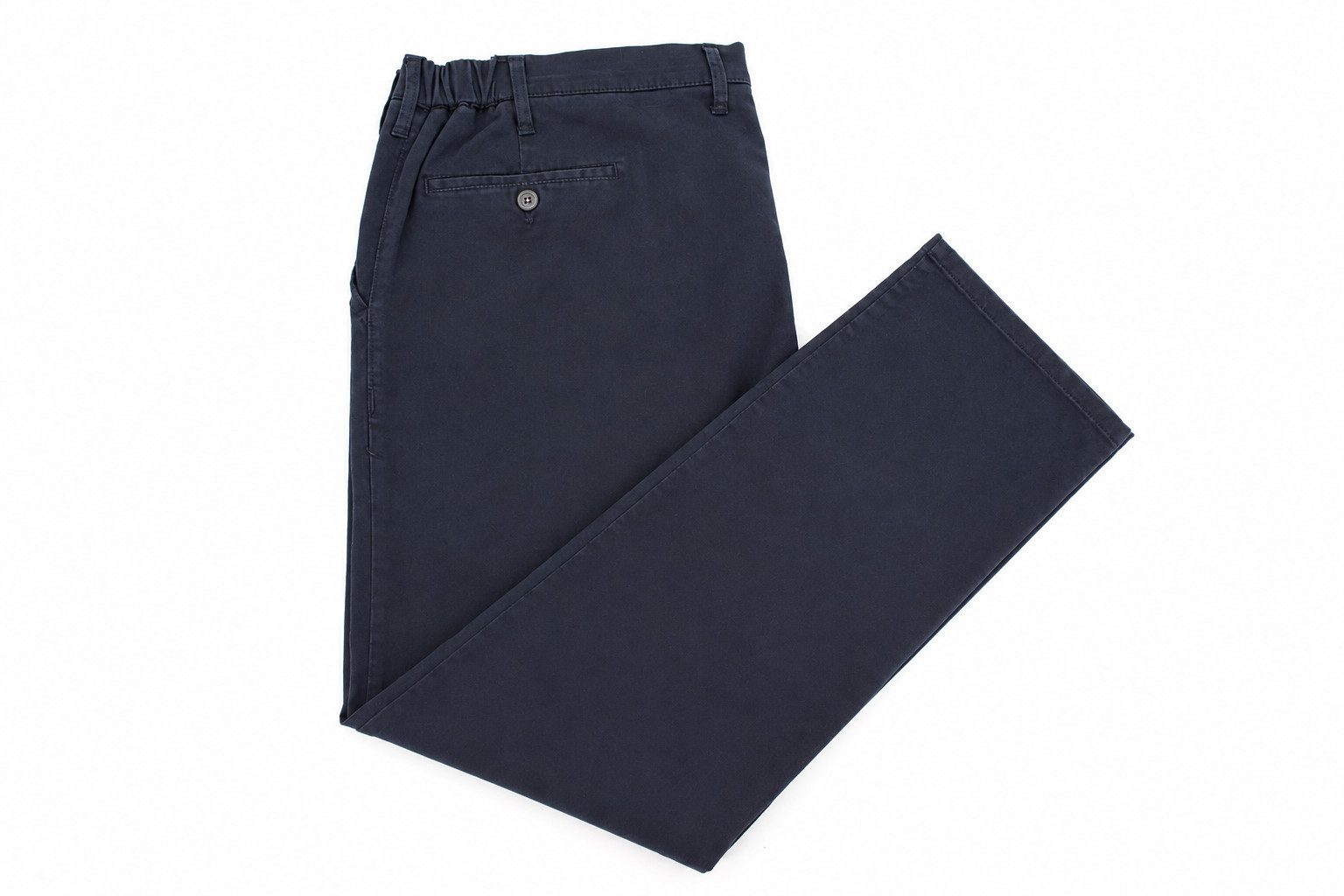 Club of Comfort Chinos F15 blau
