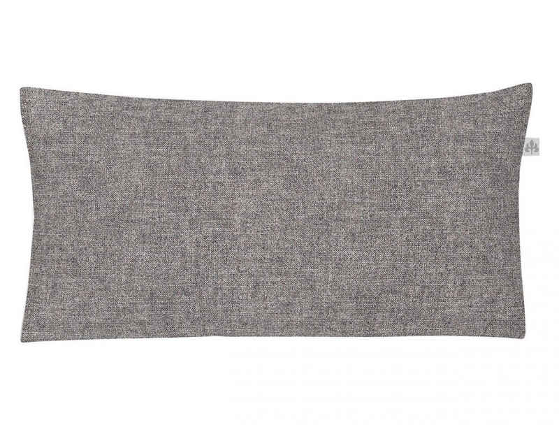 Kissenbezug »Mink 8835«, Irisette (1 Stück), einzigartige kuschelig weiche Winterbettwäsche