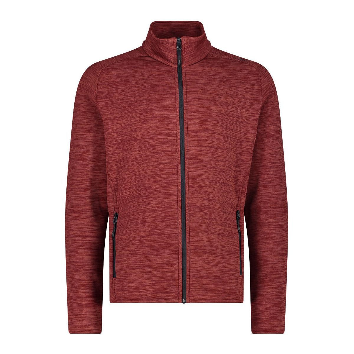 CMP Fleecejacke MAN Jacket Elastische, isolierende und atmungsaktive Jacke für