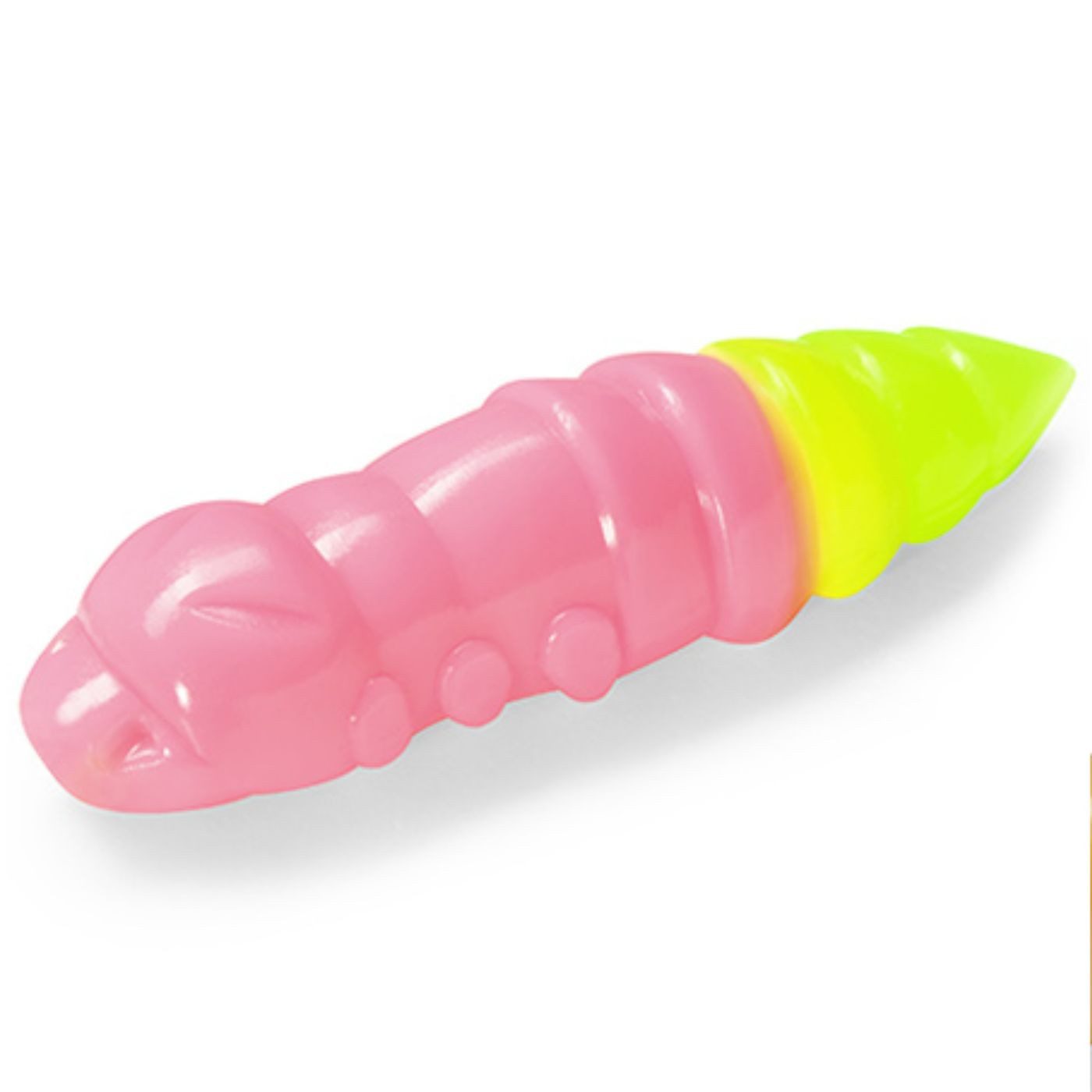 Kunstköder Fishup Pupa Cheese 1,2" 3,2cm - 10 Gummiköder