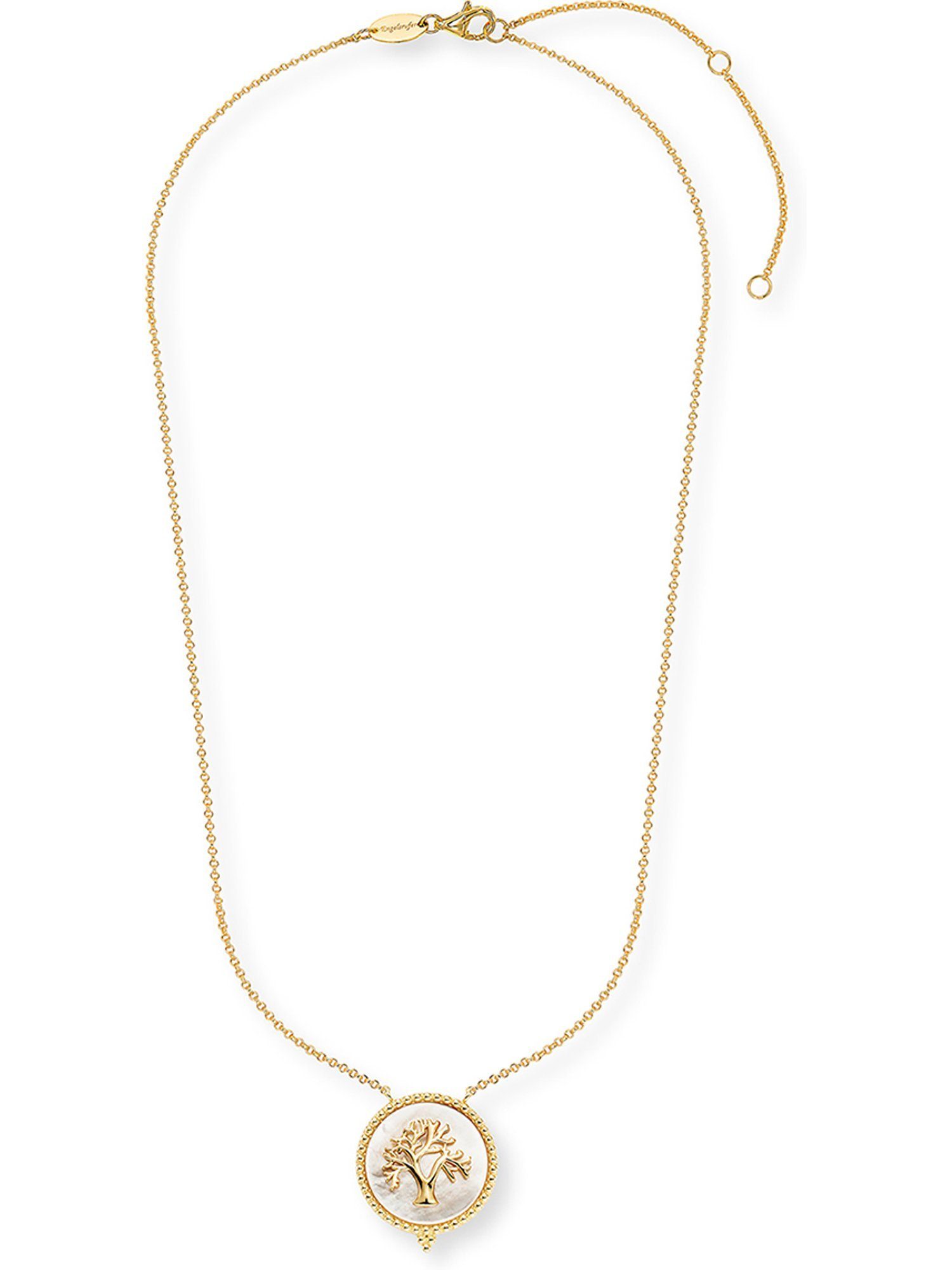 Engelsrufer Silberkette Engelsrufer Damen-Kette 925er Silber günstig online kaufen