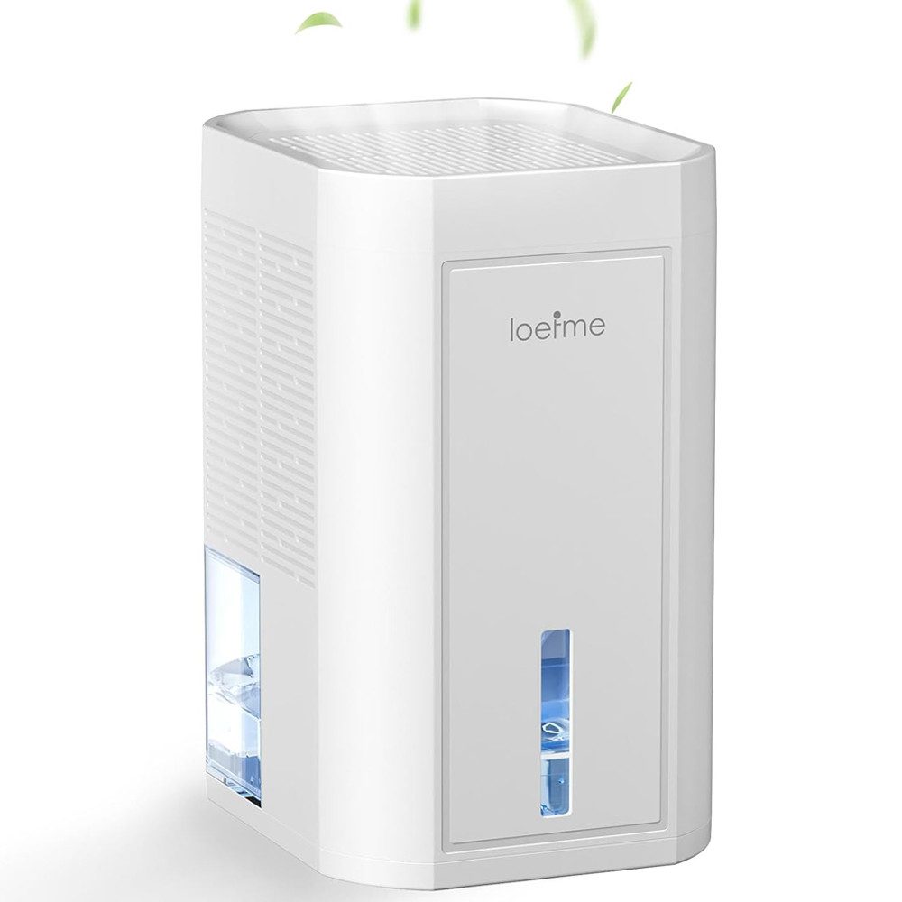 loefme Luftentfeuchter 1000ml Mini-Luftentfeuchter, für 20 günstig online kaufen