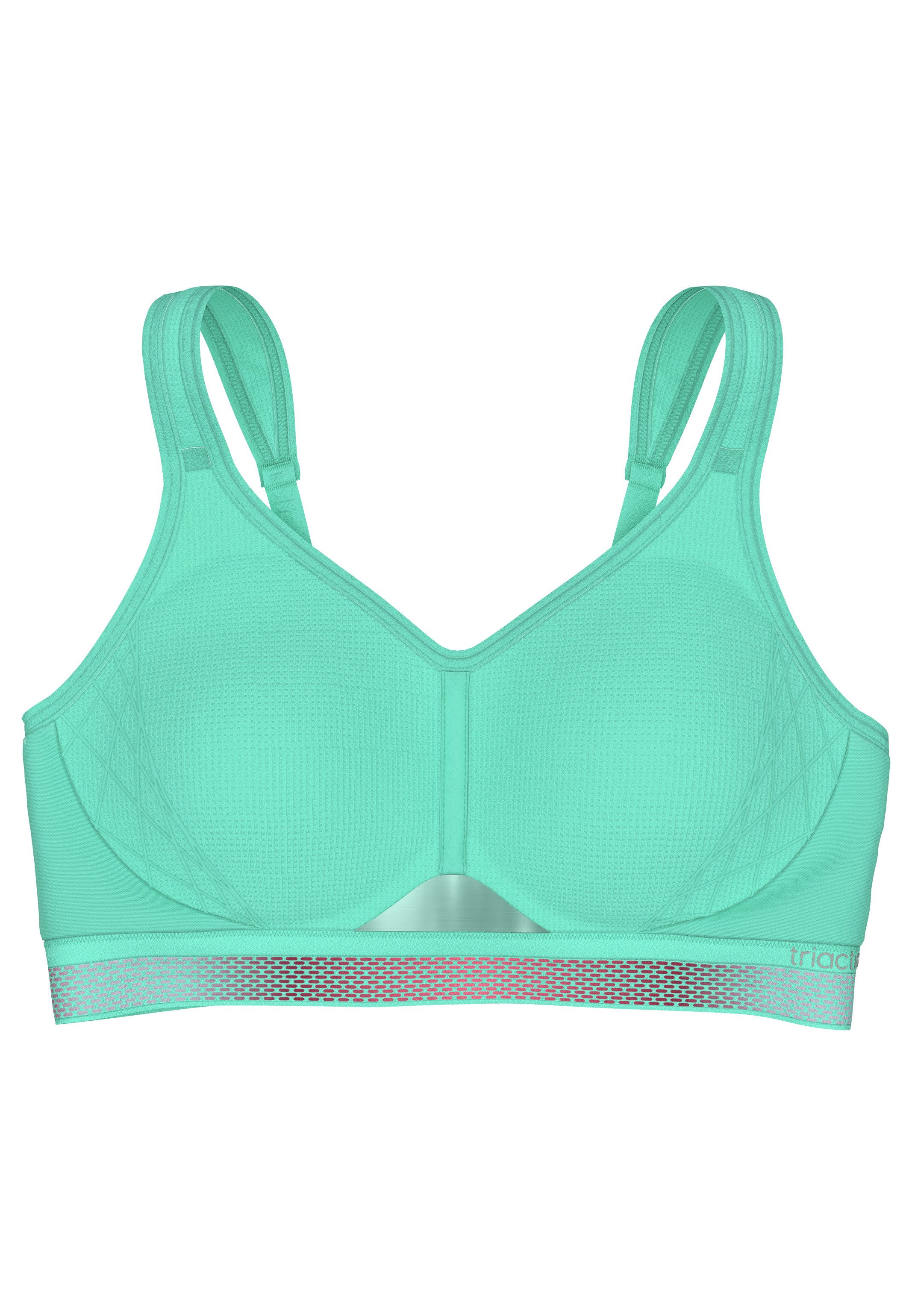 triaction by Triumph Sport-BH Cardio Flow P (1-tlg) Sport-BH - Atmungsaktiv günstig online kaufen
