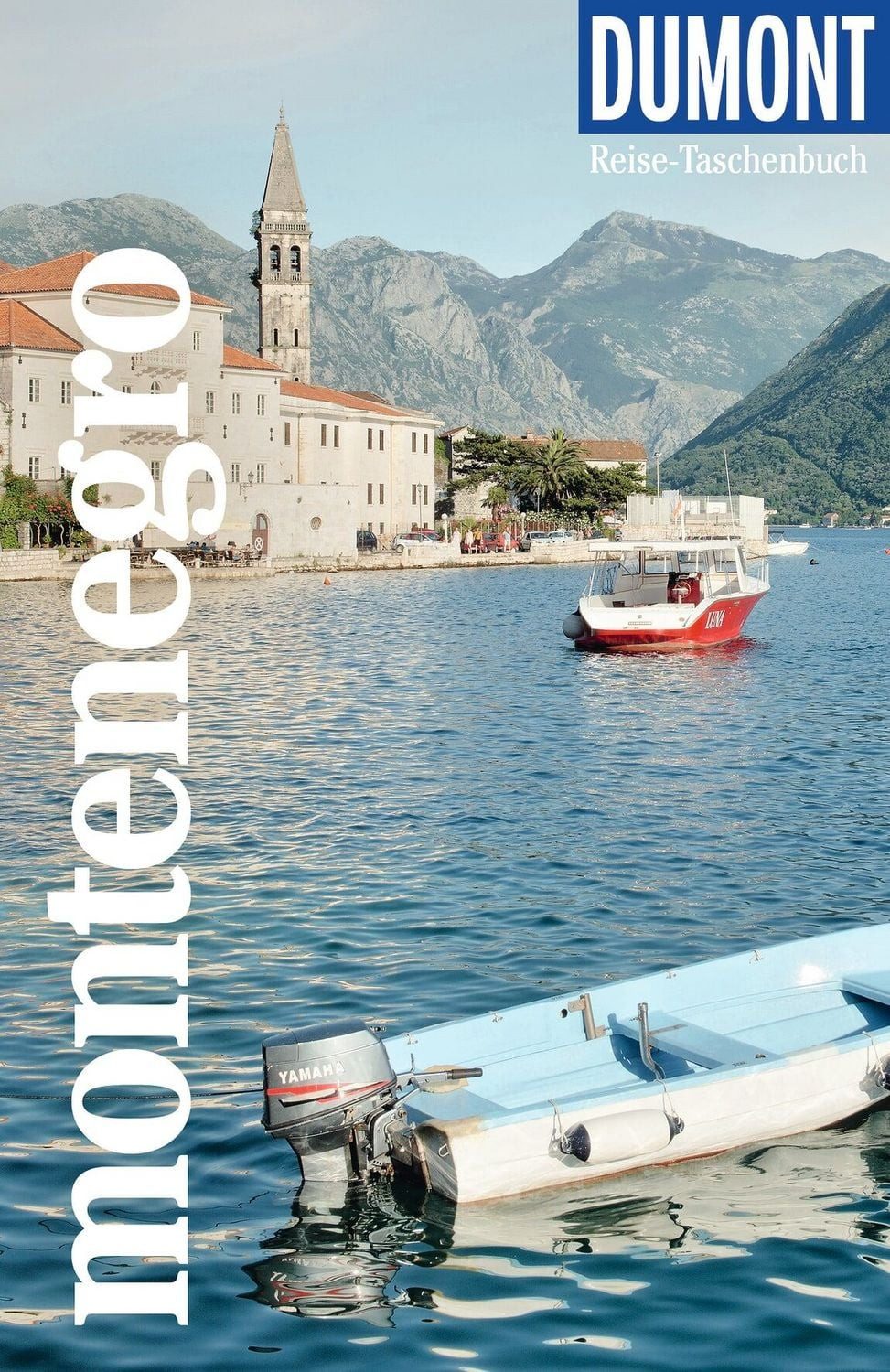DUMONT Reise-Taschenbuch Reiseführer Montenegro Reiseführer plus Reise / Katharina und Simon Schedlbauer