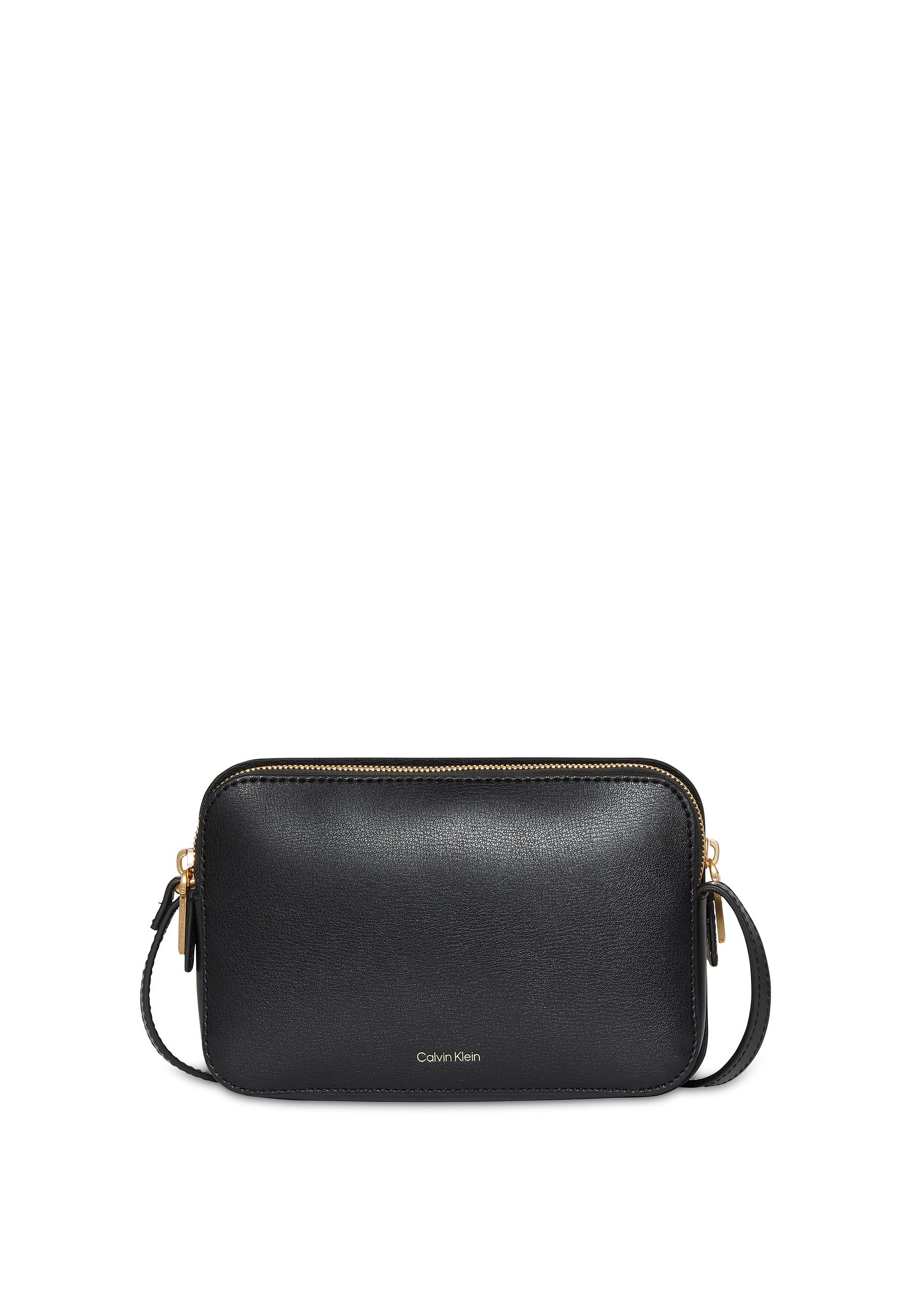 Mini Bag FOIL LOGO ELONGATED CAMERA BAG