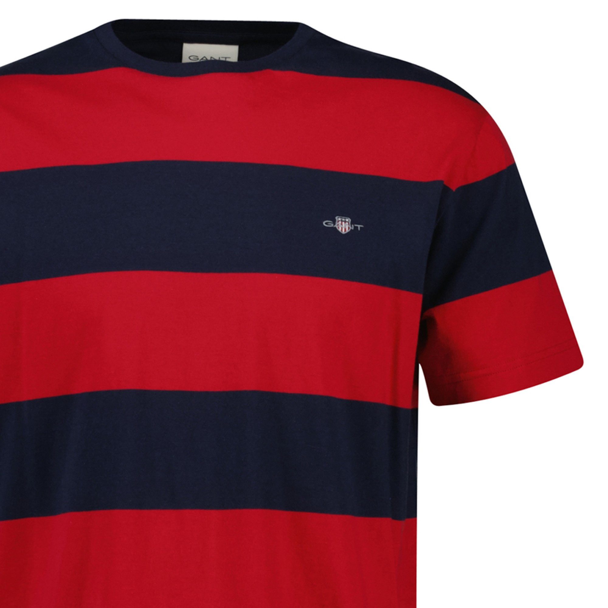 Gant T-Shirt Herren T-Shirt 1er Pack günstig online kaufen
