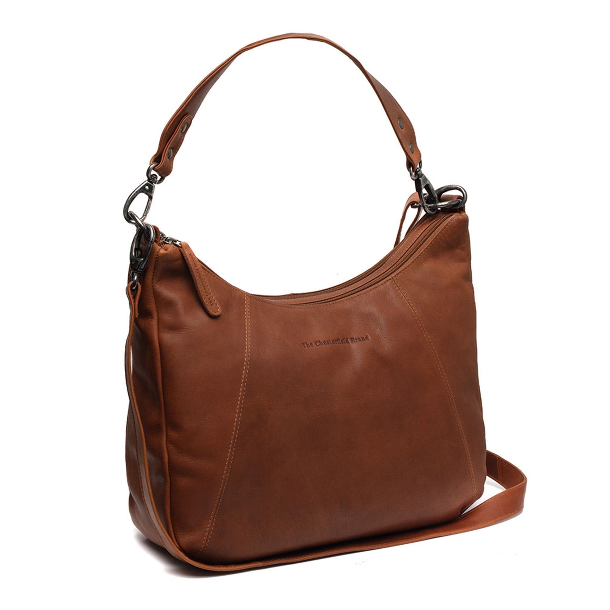 The Chesterfield Brand Schultertasche Marle, Leder günstig online kaufen