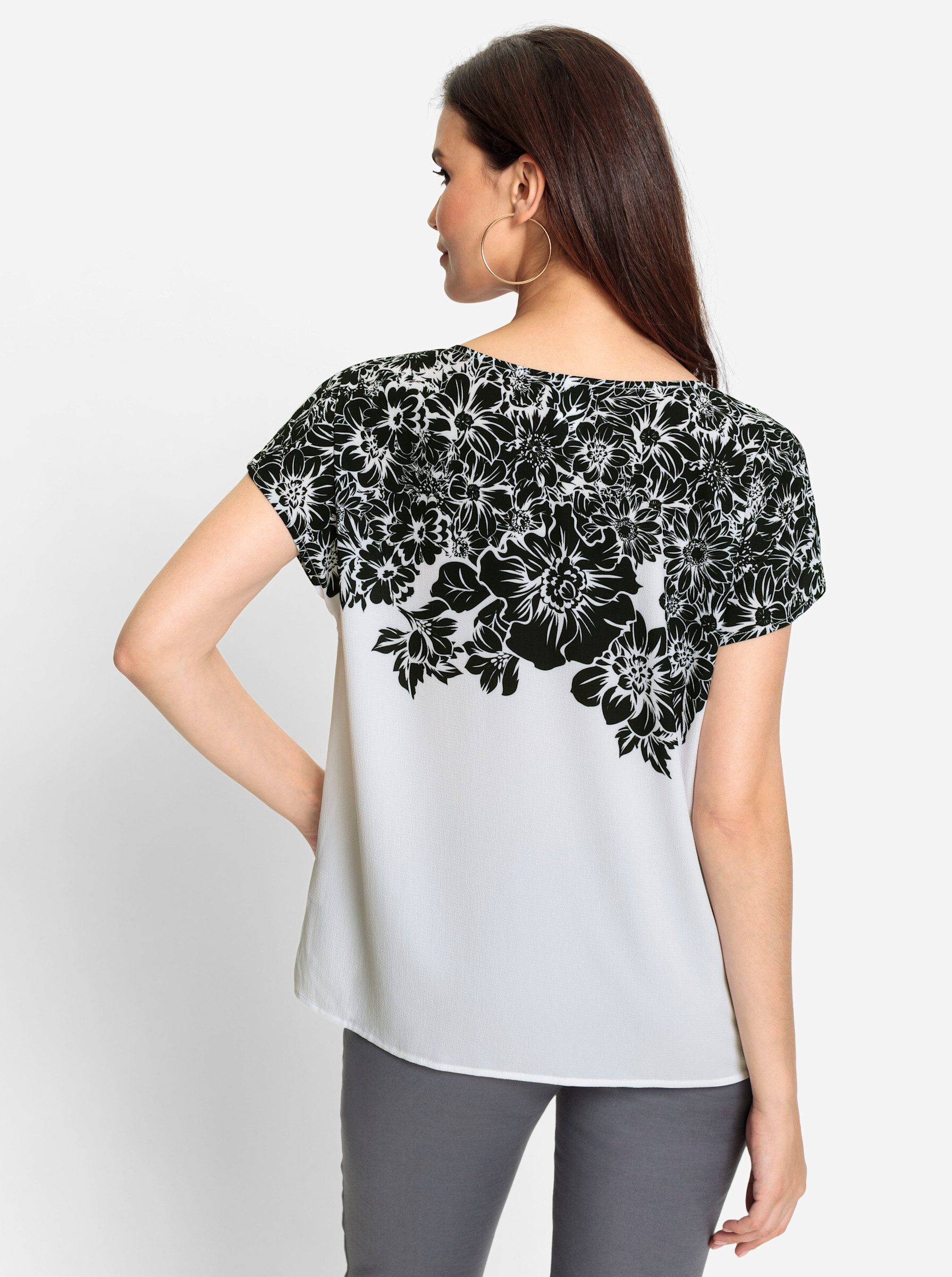 Lady Schlupfbluse günstig online kaufen