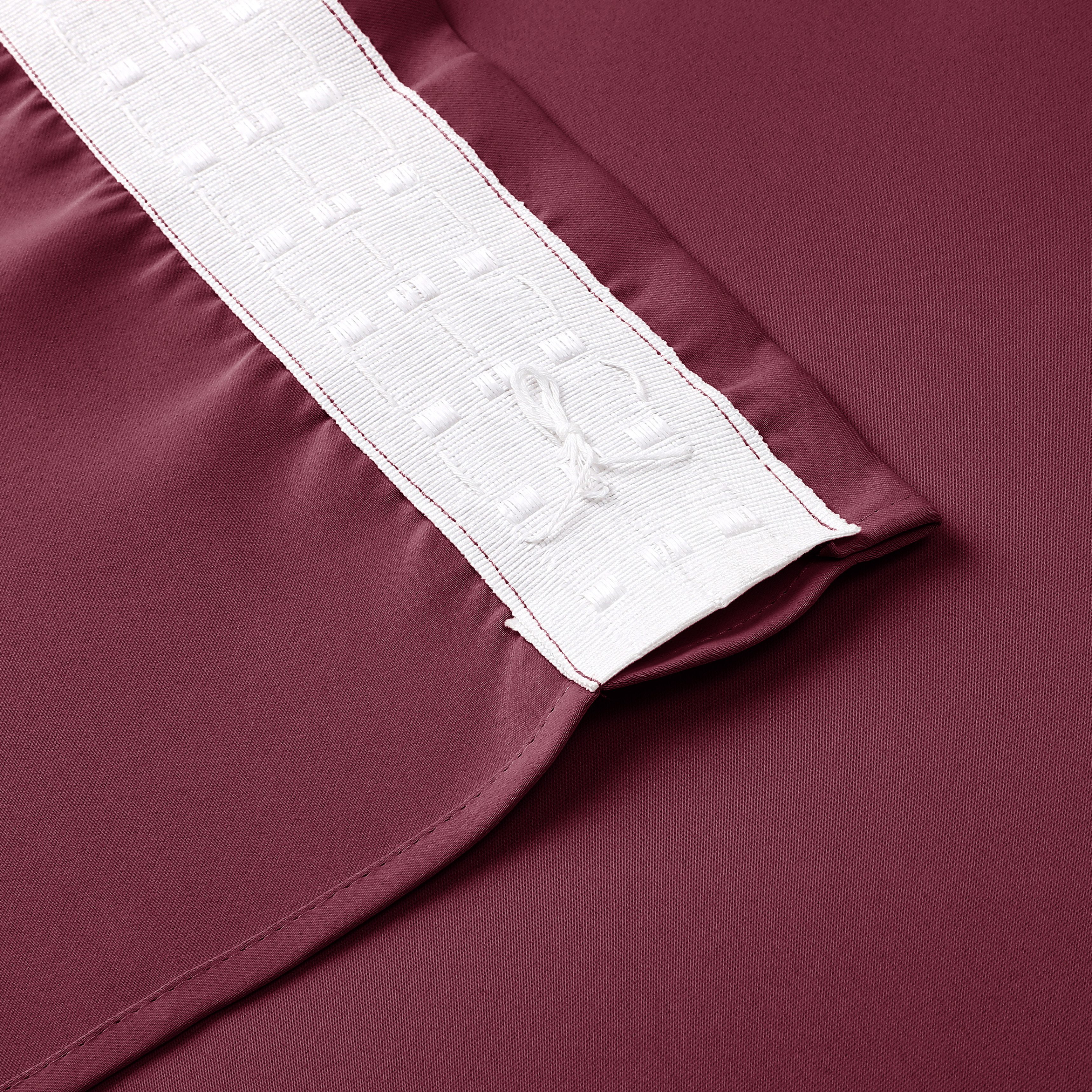 Brilliant Vorhang / Blickdicht / versch. Farben & Größen / #9018, Kräuselba günstig online kaufen