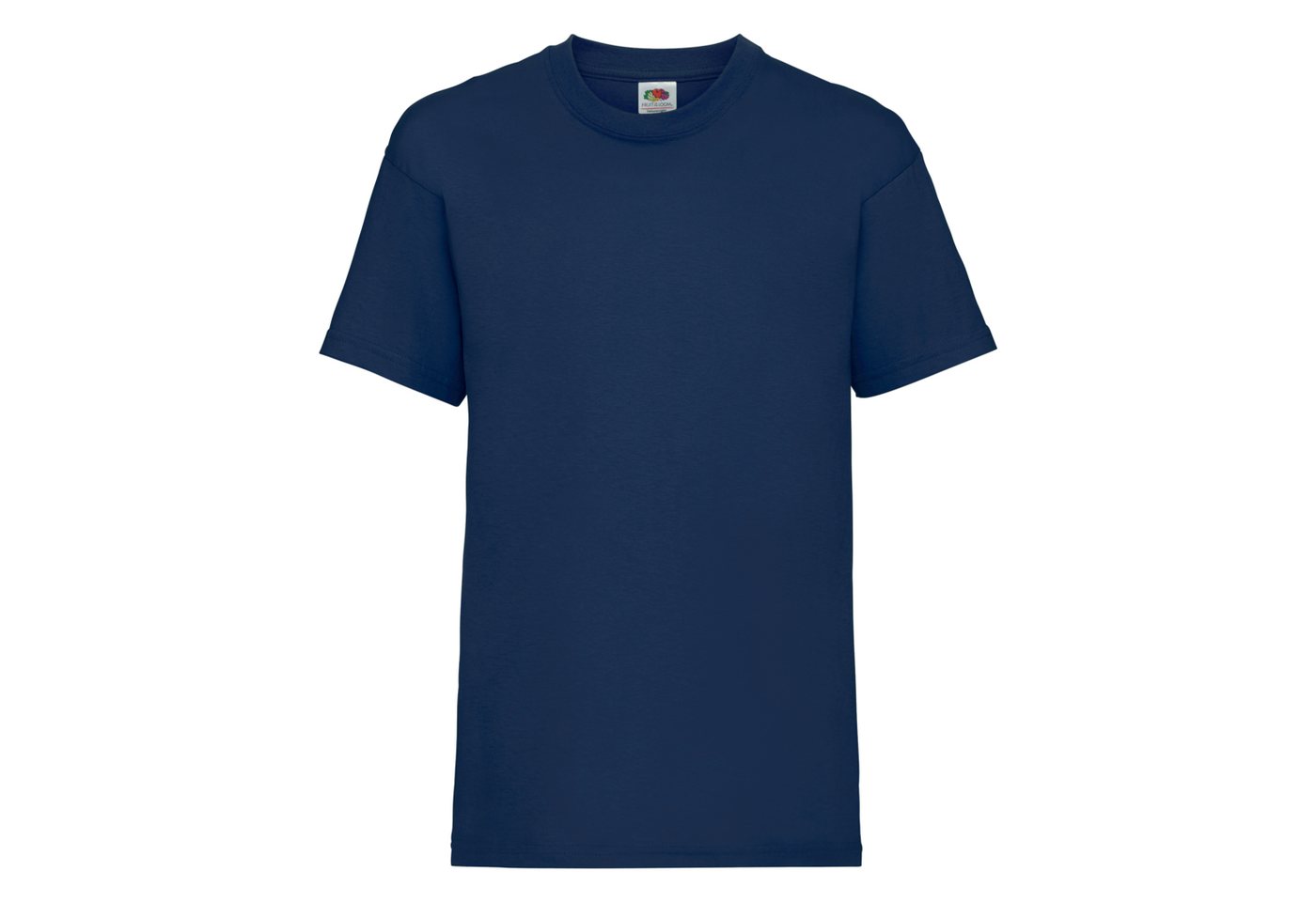 Fruit of the Loom Rundhalsshirt Fruit of the Loom Valueweight T Kids