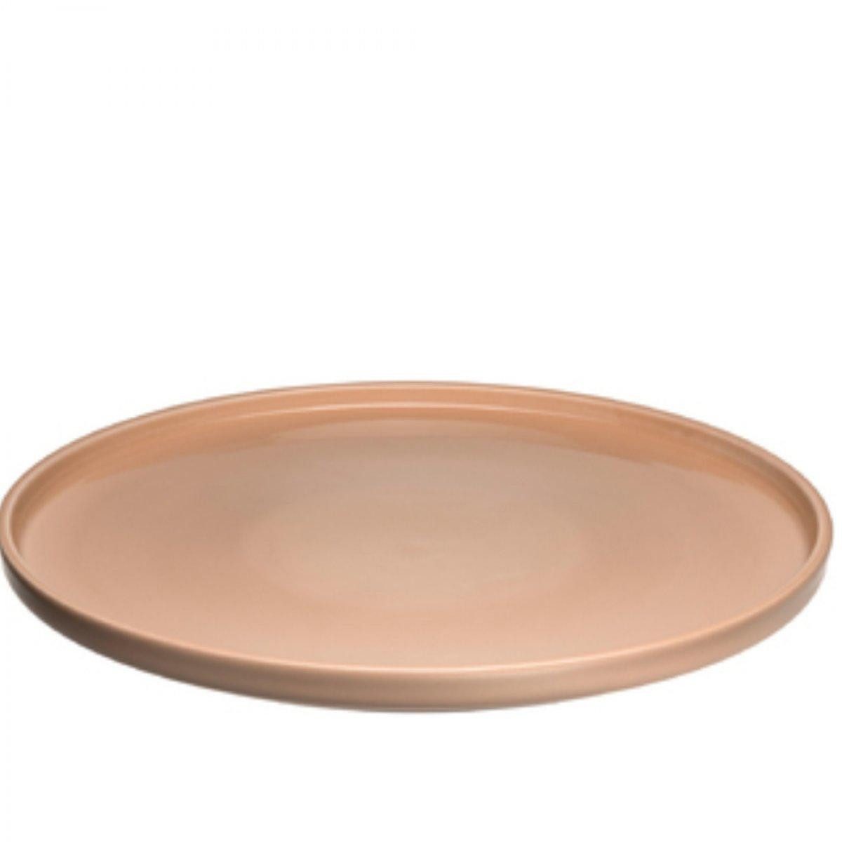 LEONARDO Speiseteller Leonardo Teller Roma Apricot (27 cm)