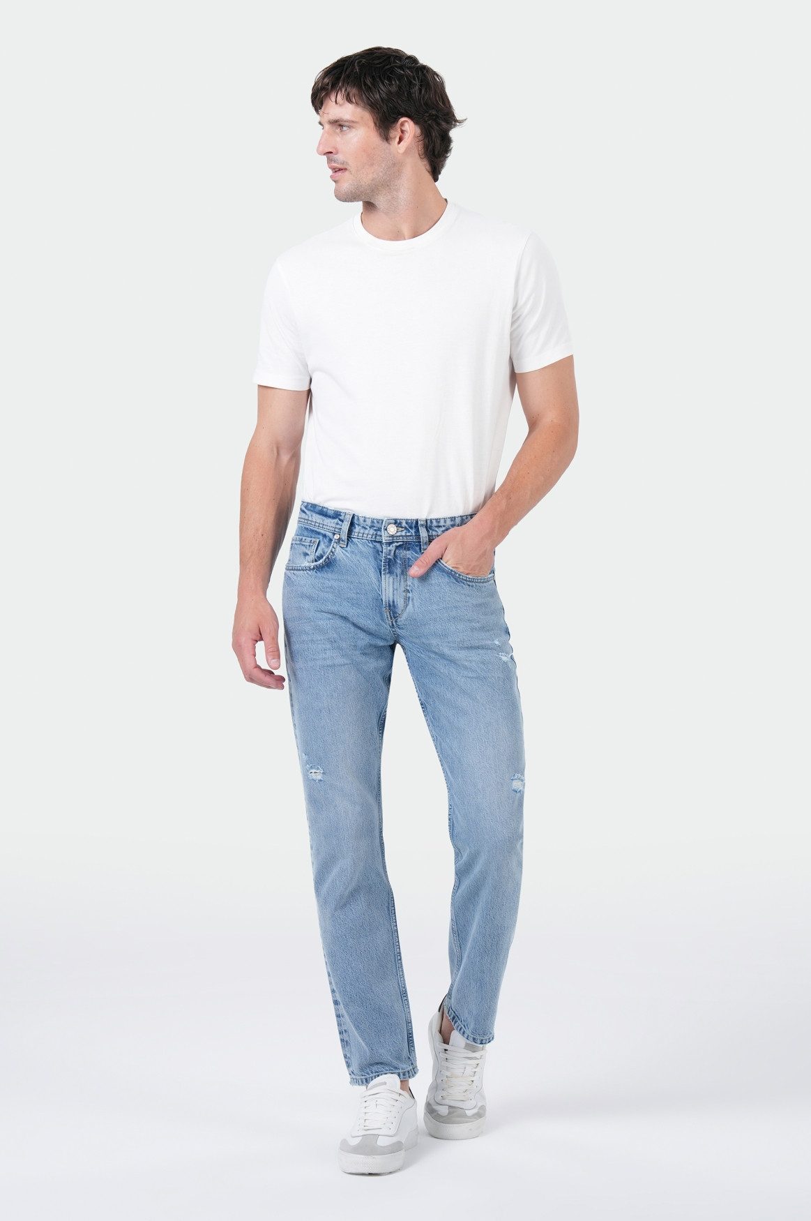 Miracle of Denim Comfort-fit-Jeans Tyson Comfort