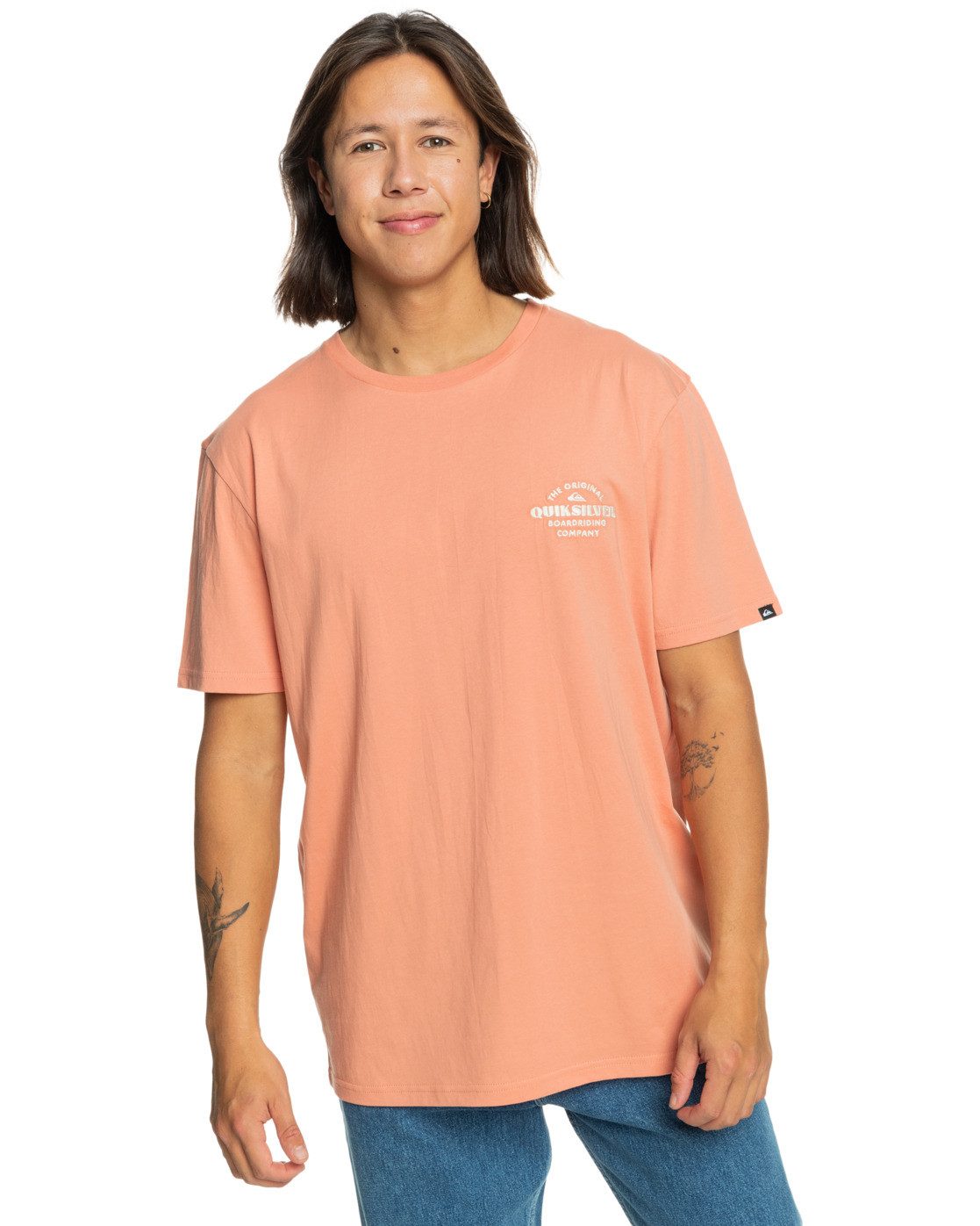 Quiksilver T-Shirt Tradesmith