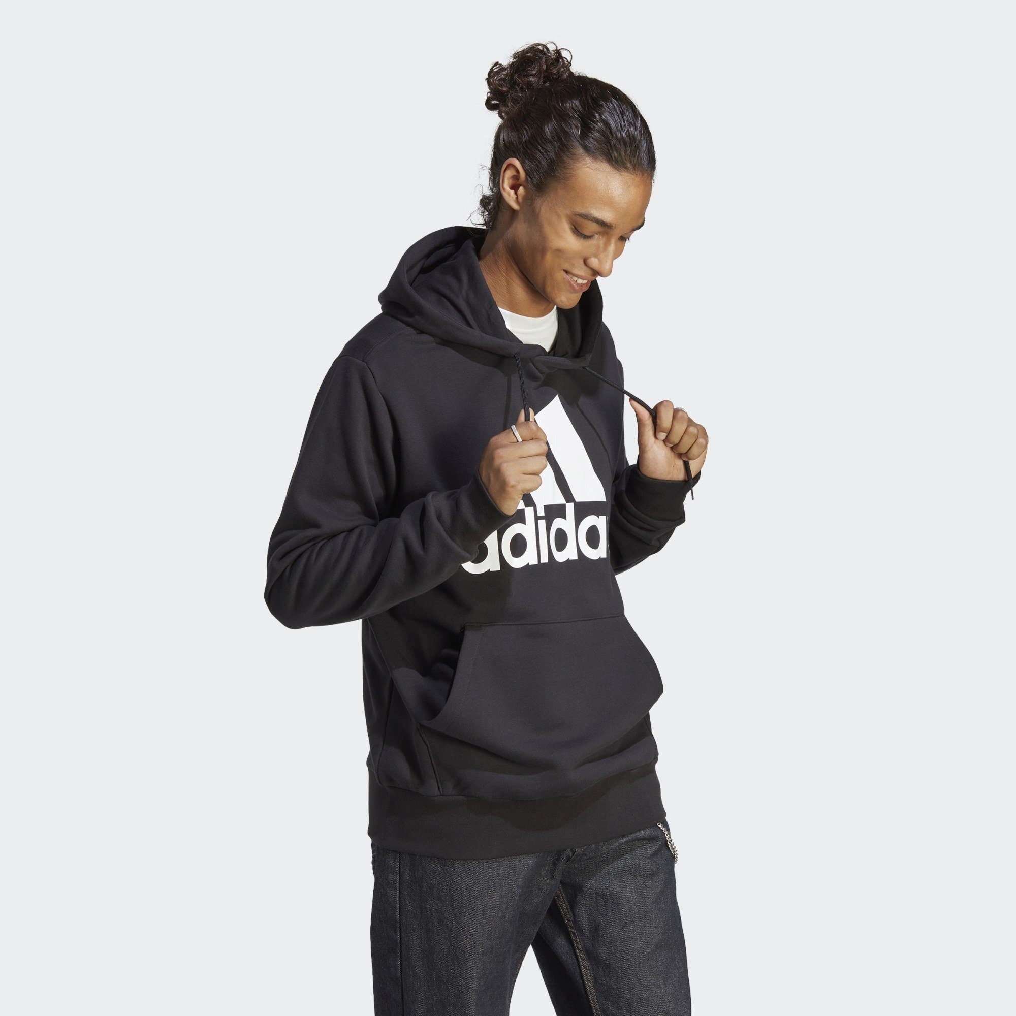 adidas Sportswear Hoodie ESSENTIALS FRENCH TERRY BIG LOGO HOODIE