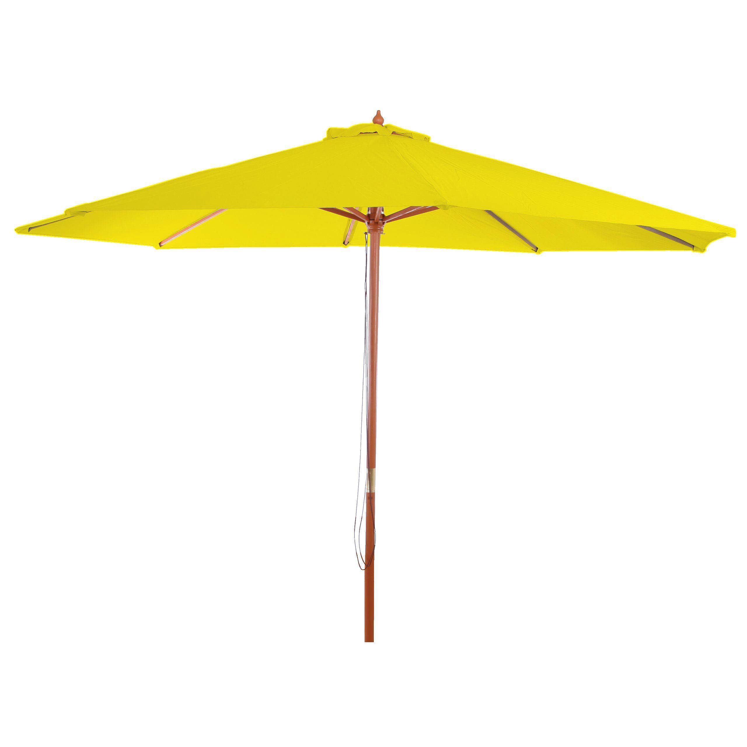 MCW Sonnenschirm Lissabon-G, LxB: 350x350 cm, günstig online kaufen