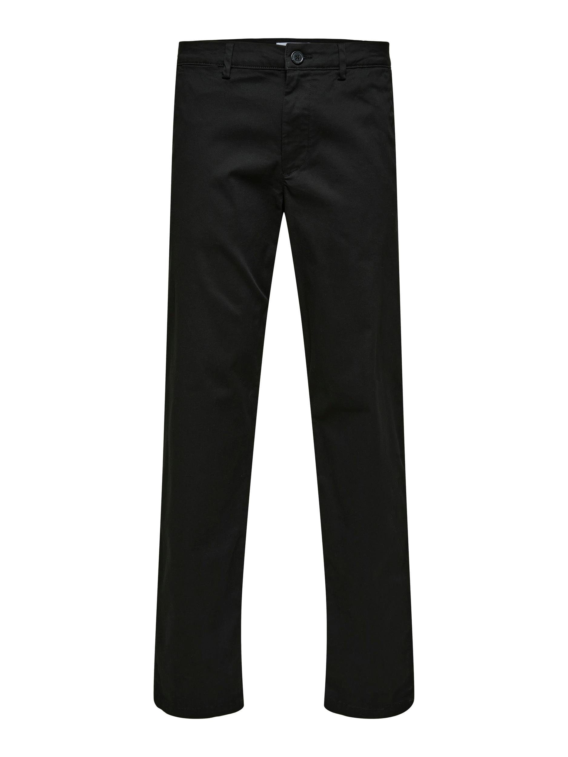 SELECTED HOMME Stoffhose SLH196-STRAIGHT-NEW MILES FLEX günstig online kaufen