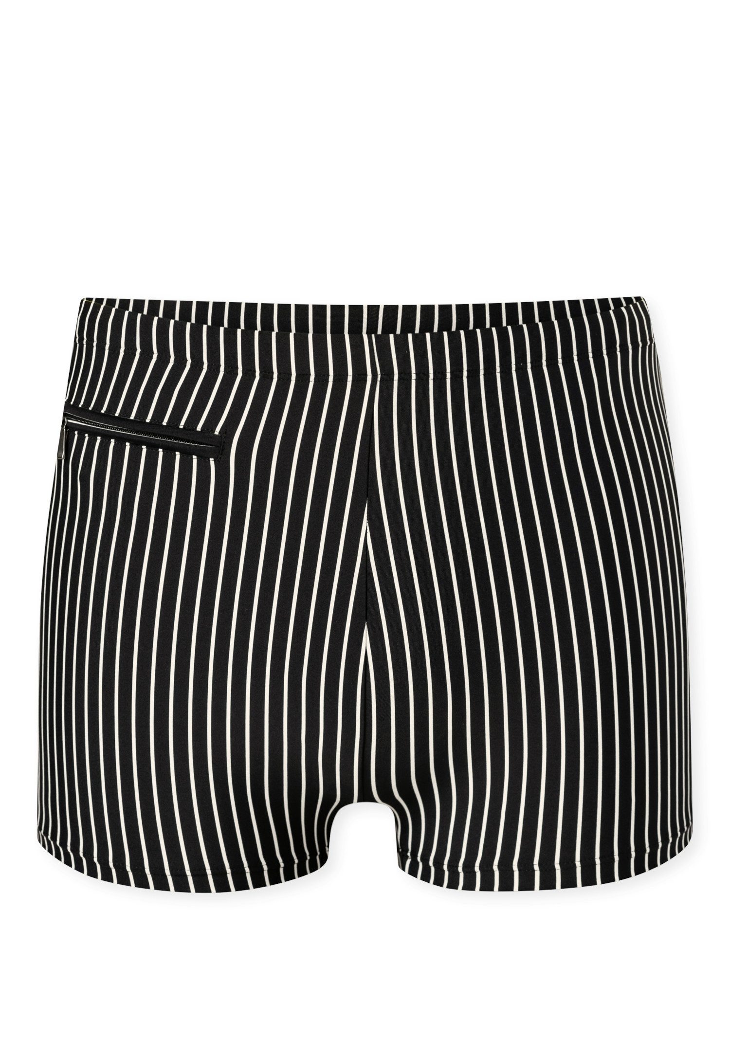Schiesser Badepants Aqua innen liegende, Bindekordel am Bund