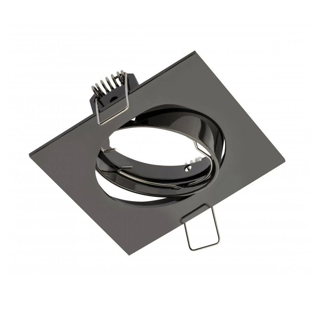 GTV LED Einbaustrahler Alu Einbaurahmen Eckig günstig online kaufen
