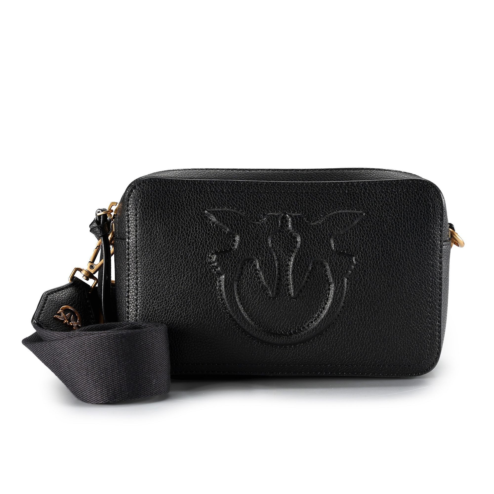 PINKO Umhängetasche Carrie, Leder