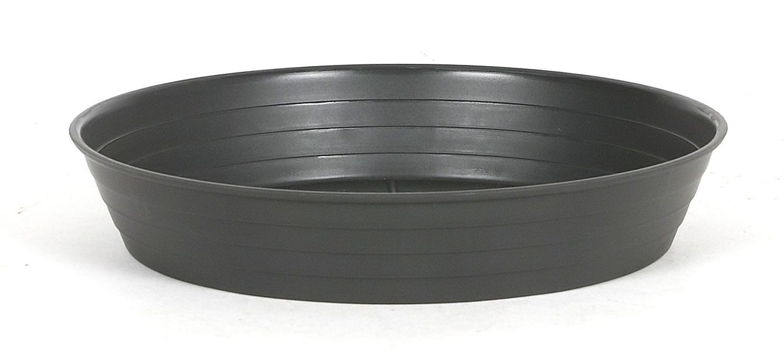 Plastkon Blumentopfuntersetzer Blumentopf Topfuntersetzer Primavera 34cm rund Pflanztopf Untersetzer