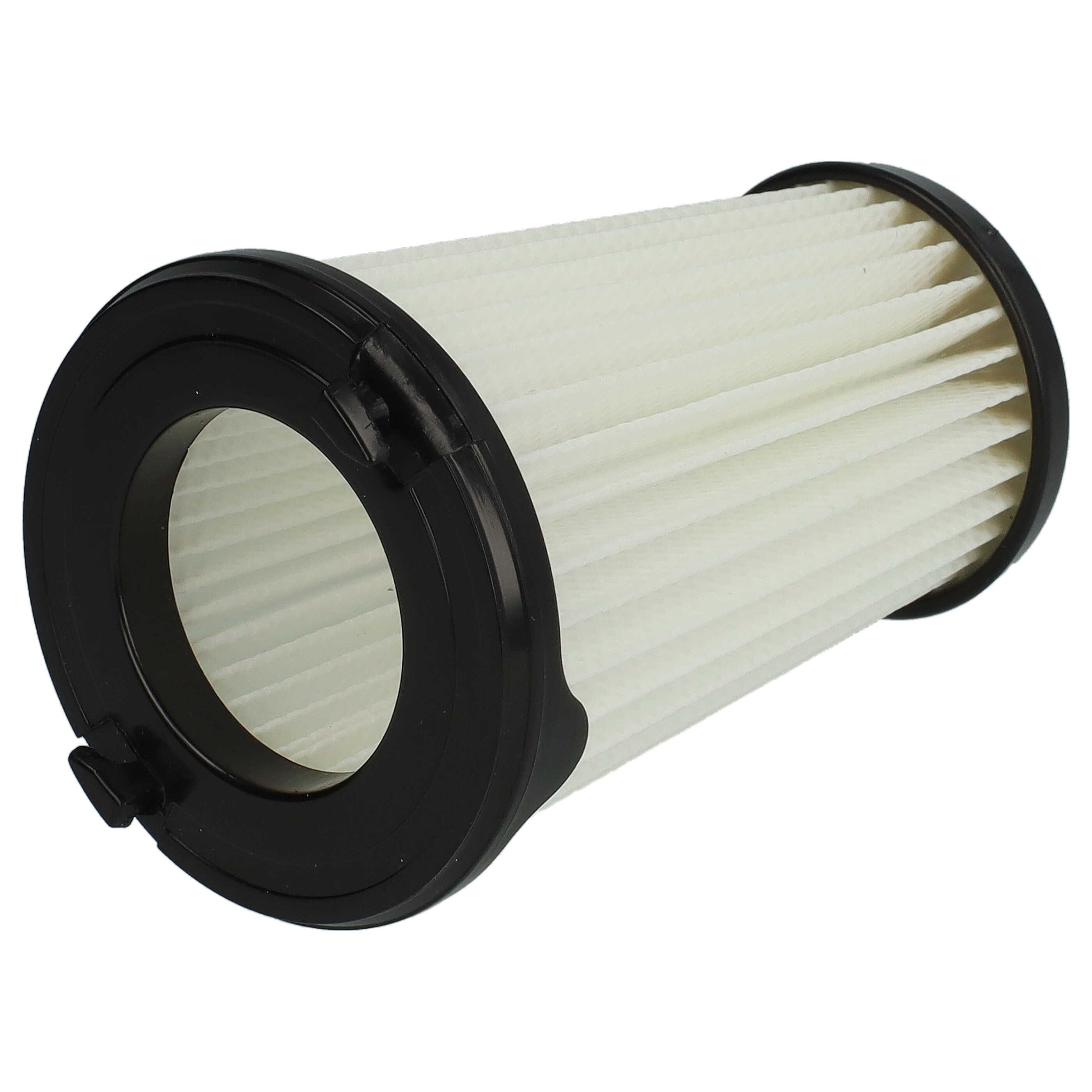 vhbw Patronenfilter passend für AEG CX7-2-45MÖ, CX7-2-45IM, CX7-2-45I360, CX7-2-45S360 Sta, für Staubsauger, (4-St), Zuverlässiges Filter-Set für Ihren Staubsau – Bild 4 von 5