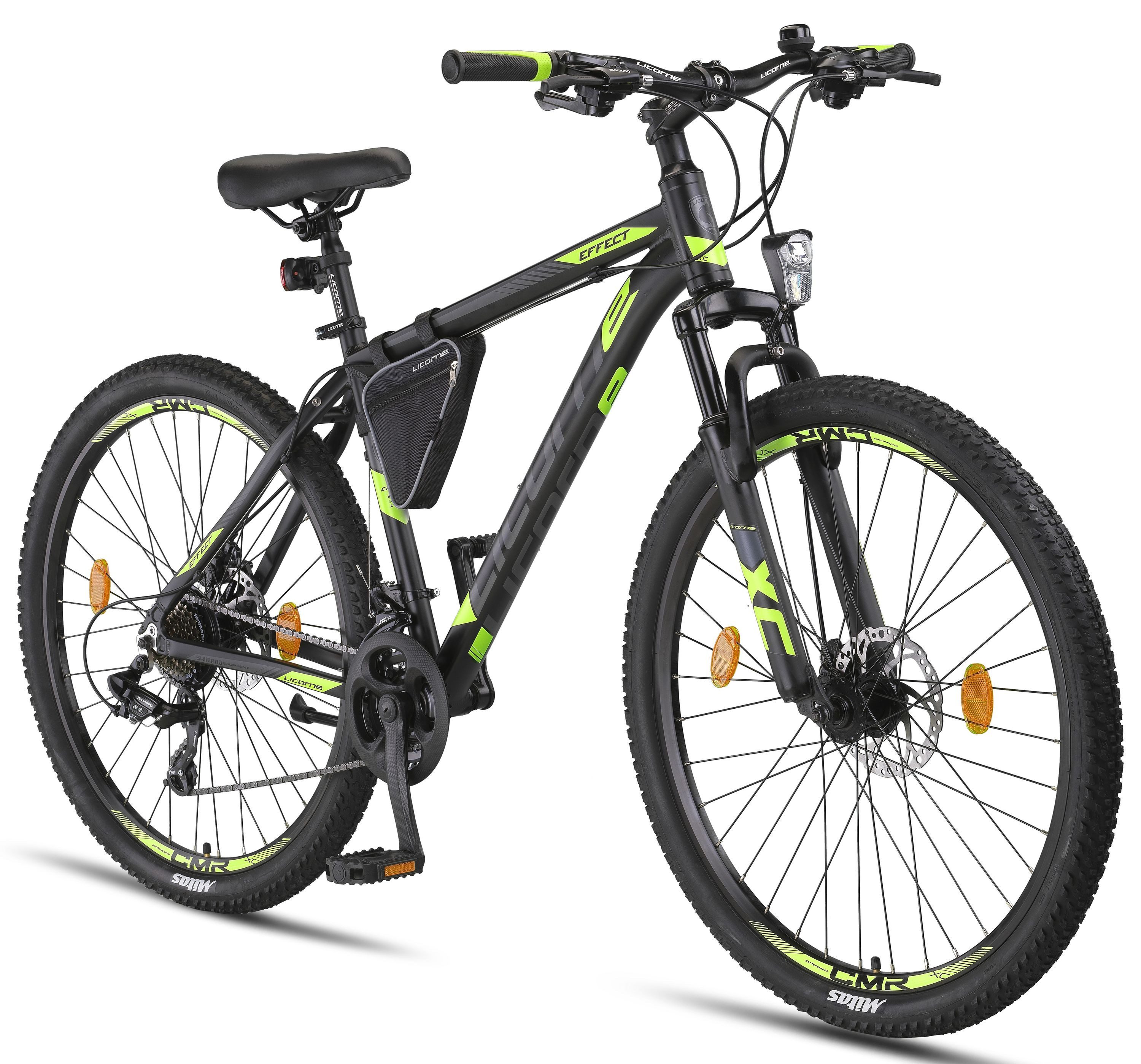 Licorne Bike Mountainbike Effect