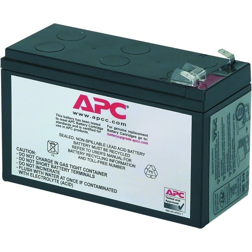 APC Battery Replacement Cartridge Rbc2 Handy-Akku