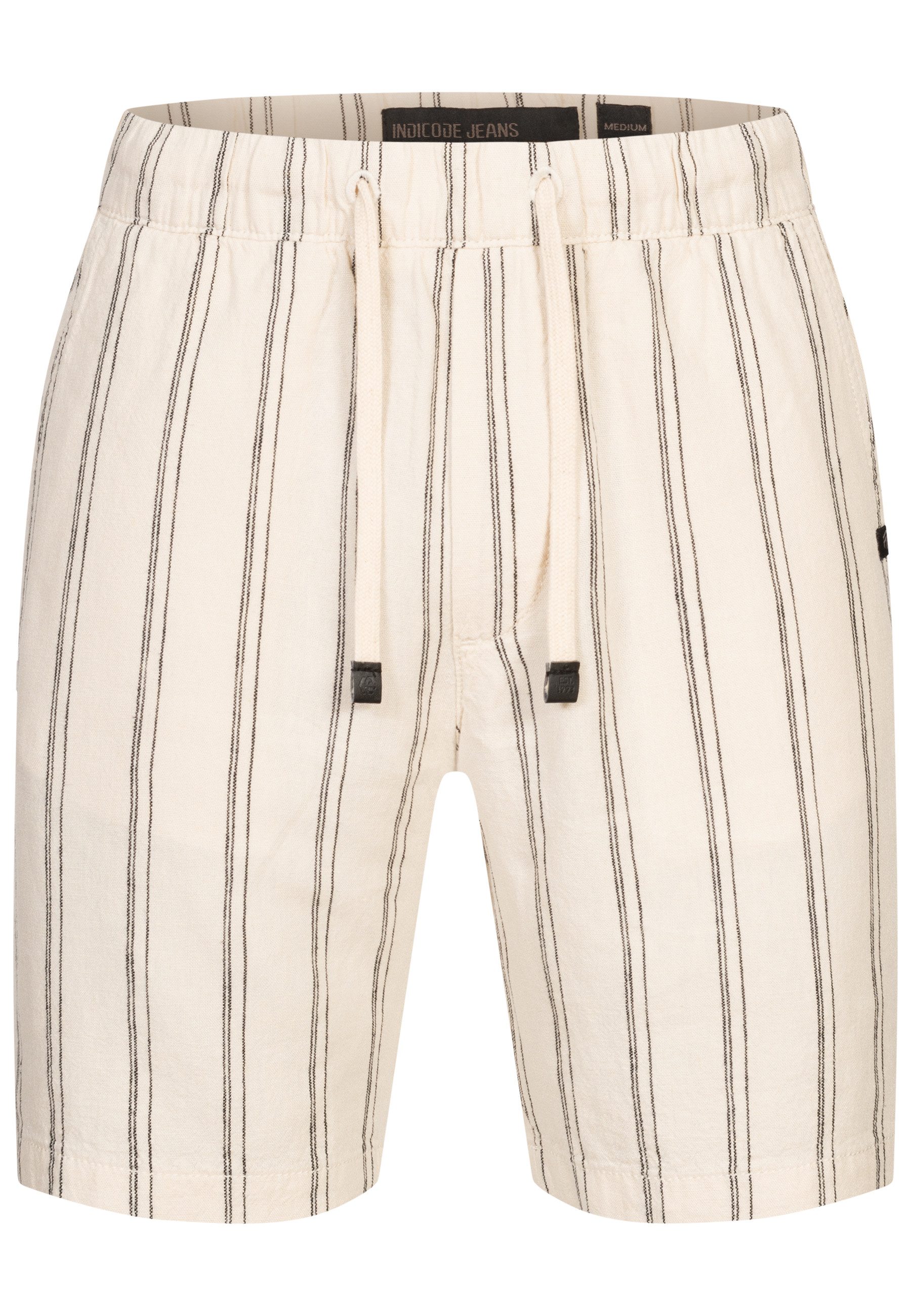 Indicode Chinoshorts INBallo aus einer angenehmer günstig online kaufen