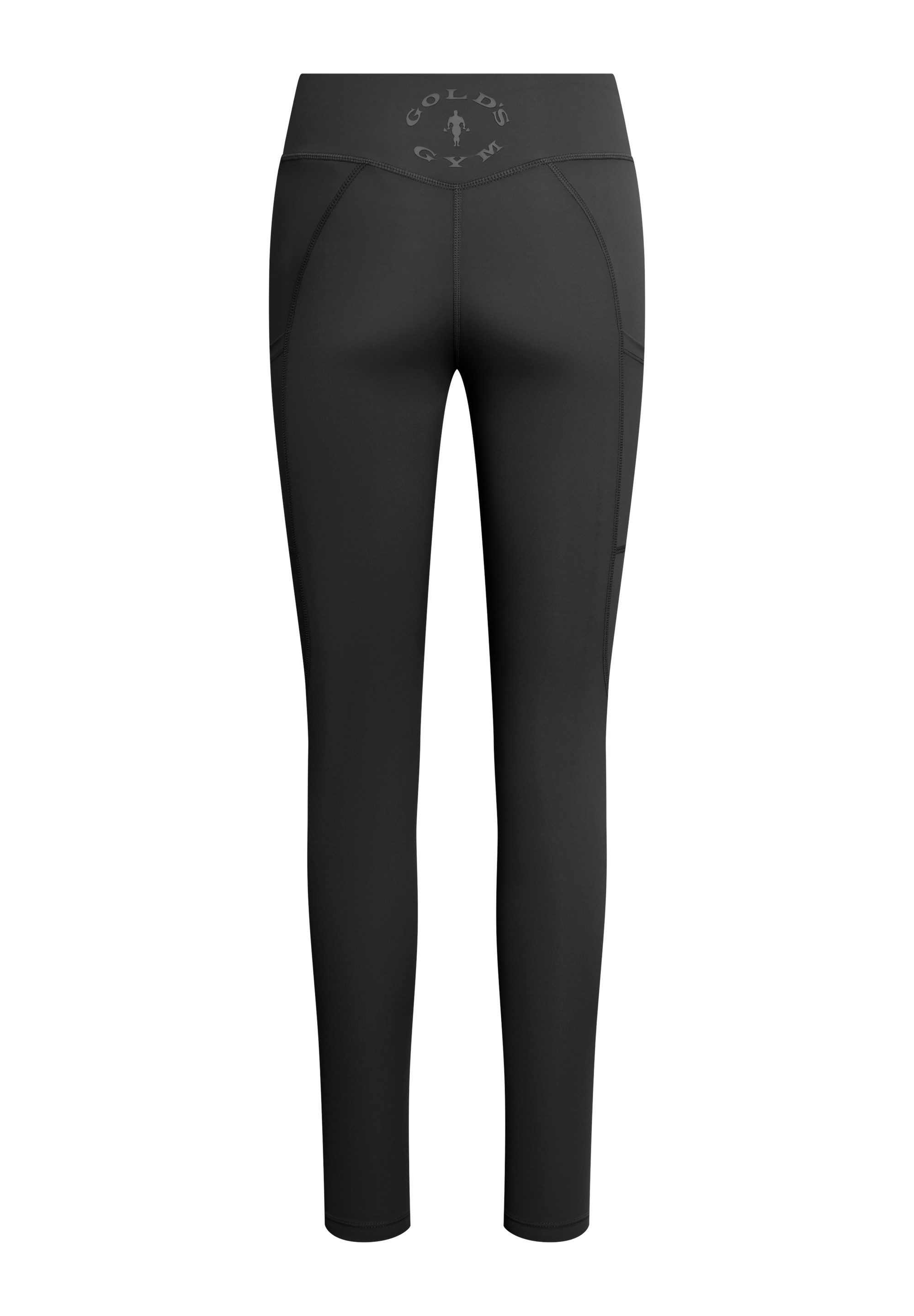 GOLD'S GYM APPAREL Leggings BROOKE nachhaltige Materialien, atmungsaktiv, pilling-resistent