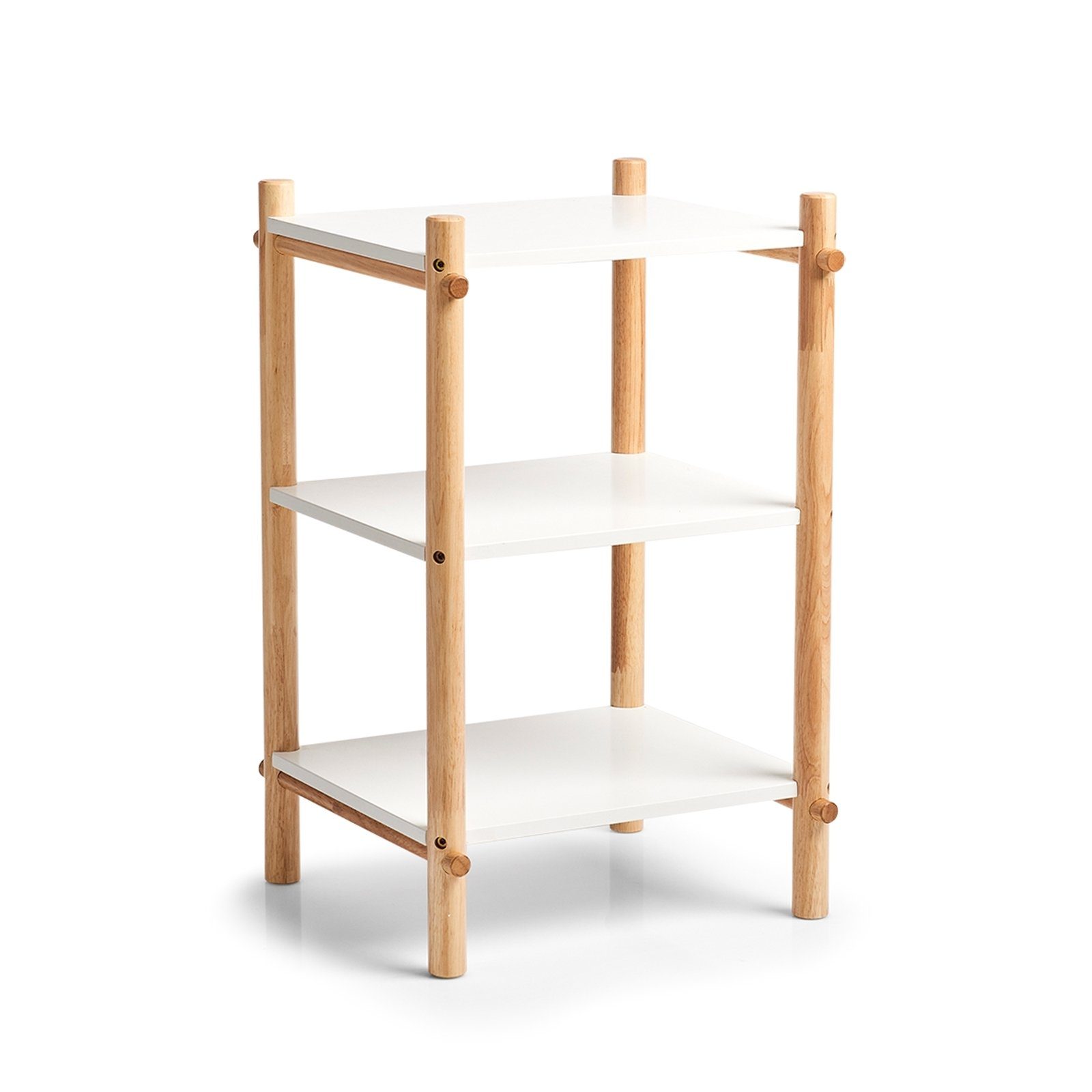 HTI-Living Kinderregal Kinder-Regal MDF/Gummibaum