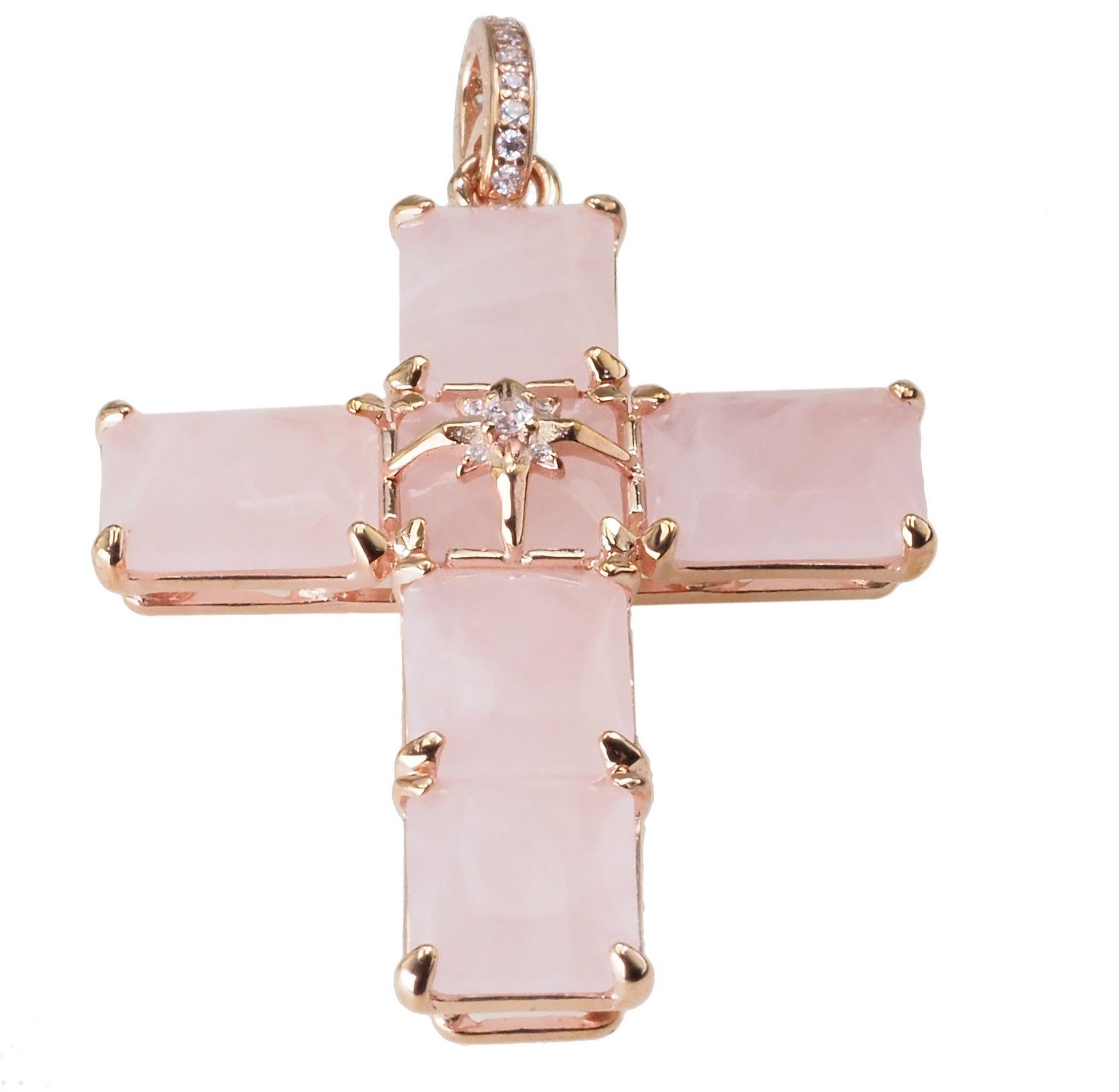 THOMAS SABO Kreuzanhänger PE880-417-9